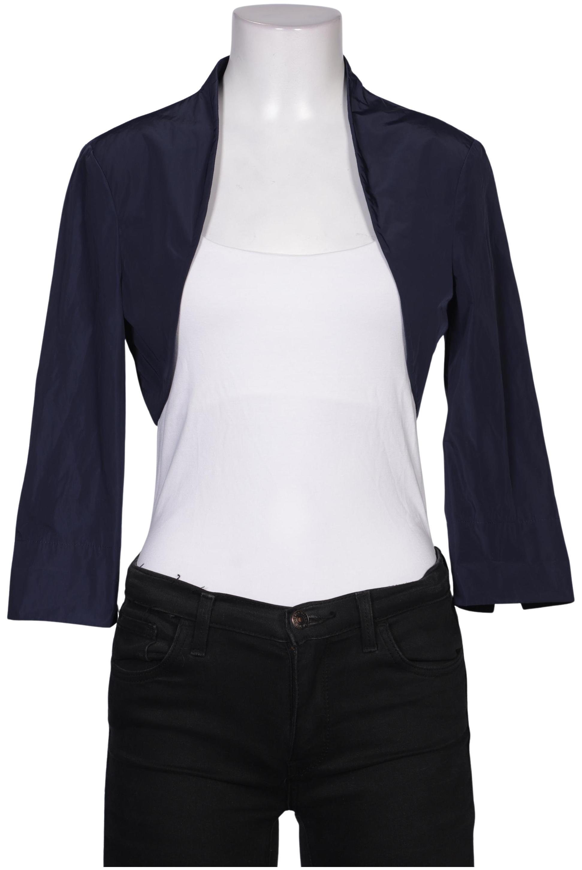 

Vera Mont Damen Blazer, marineblau, Gr. 36