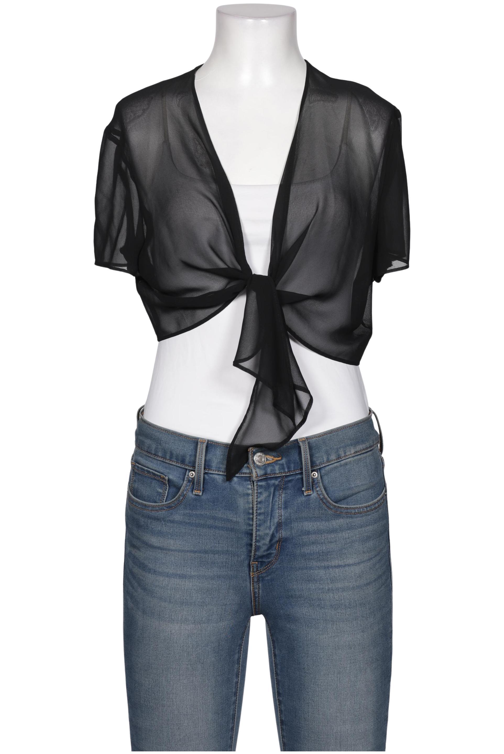 

Vera Mont Damen Bluse, schwarz, Gr. 38