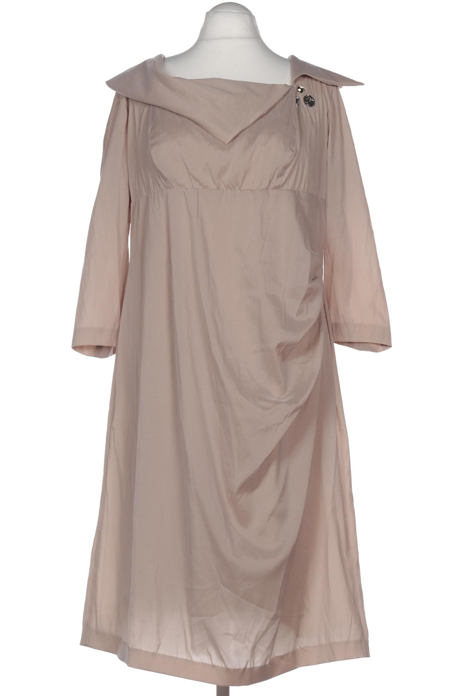 

Vera Mont Damen Kleid, beige, Gr. 48