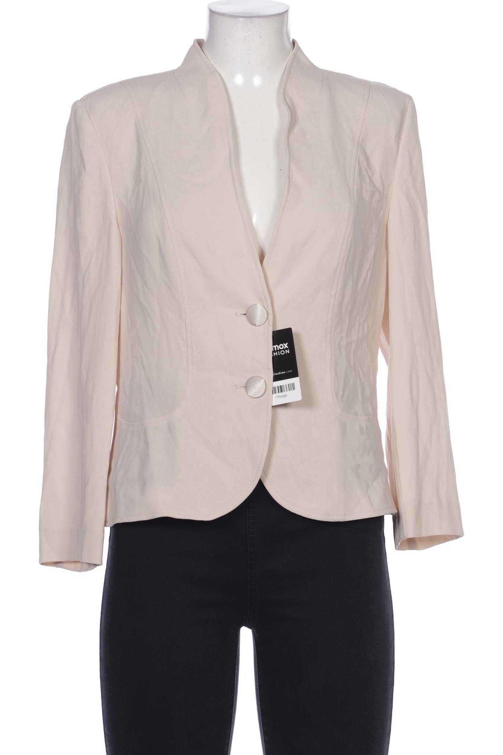 

Vera Mont Damen Blazer, beige, Gr. 40