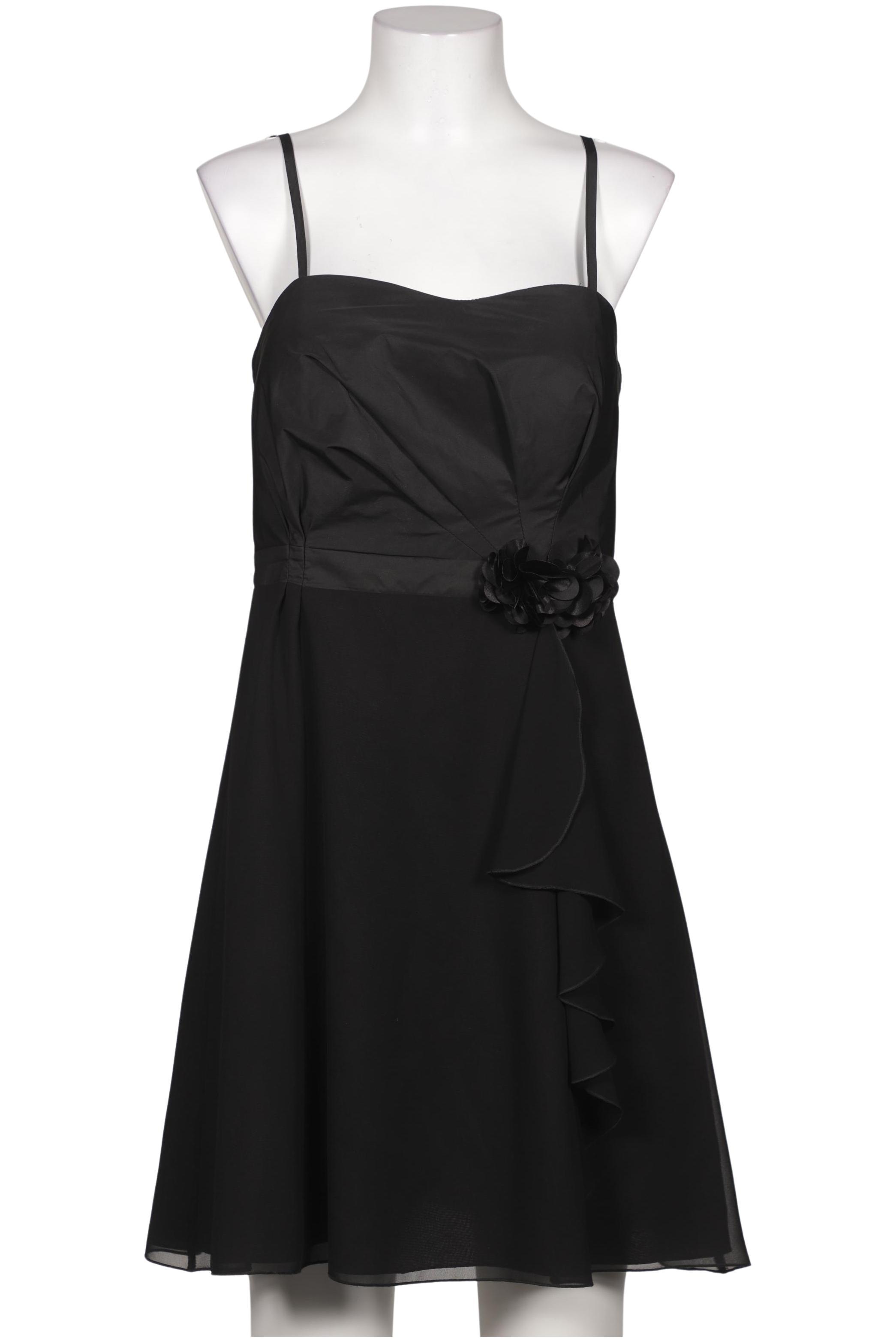 

Vera Mont Damen Kleid, schwarz, Gr. 42
