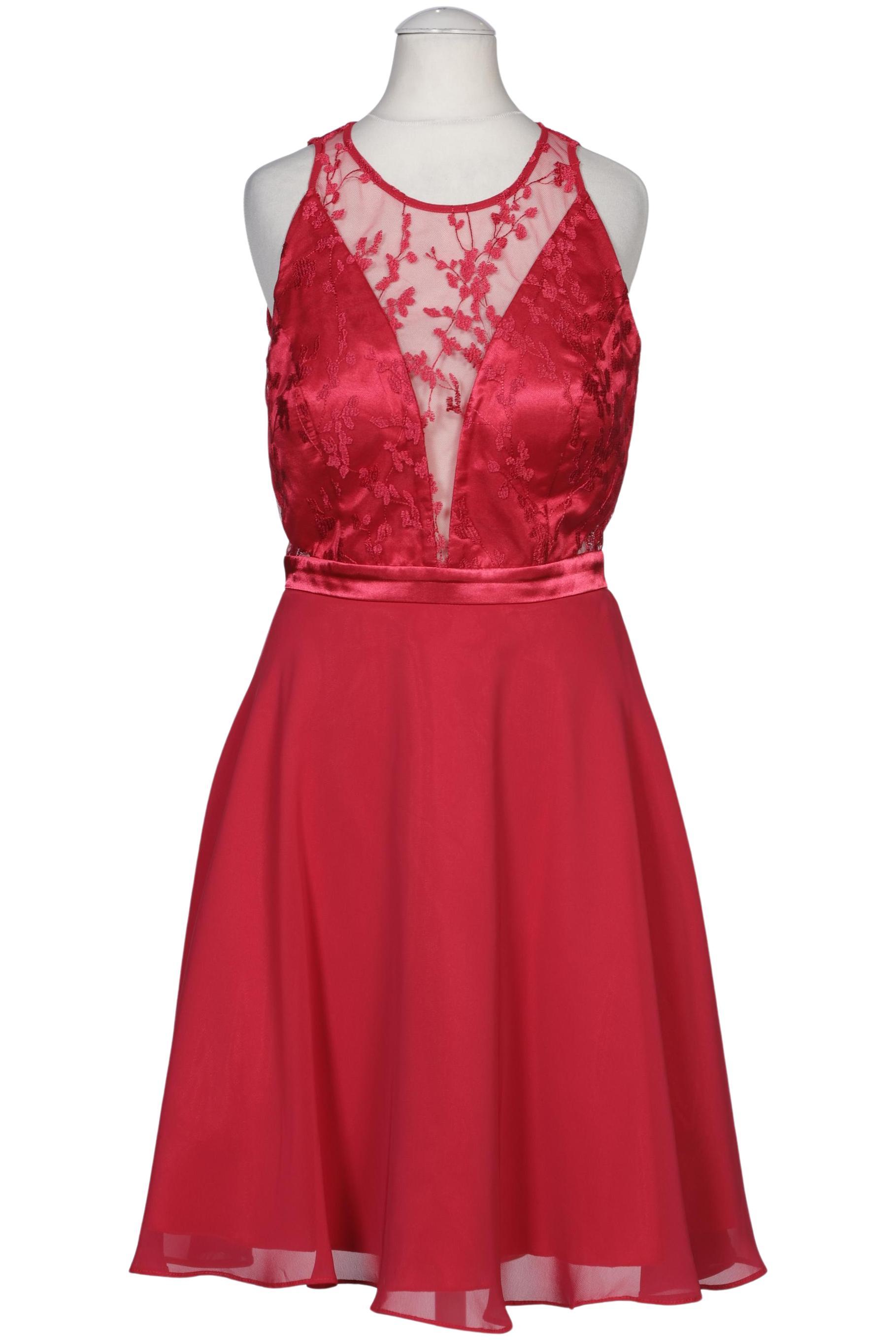 

Vera Mont Damen Kleid, rot, Gr. 36