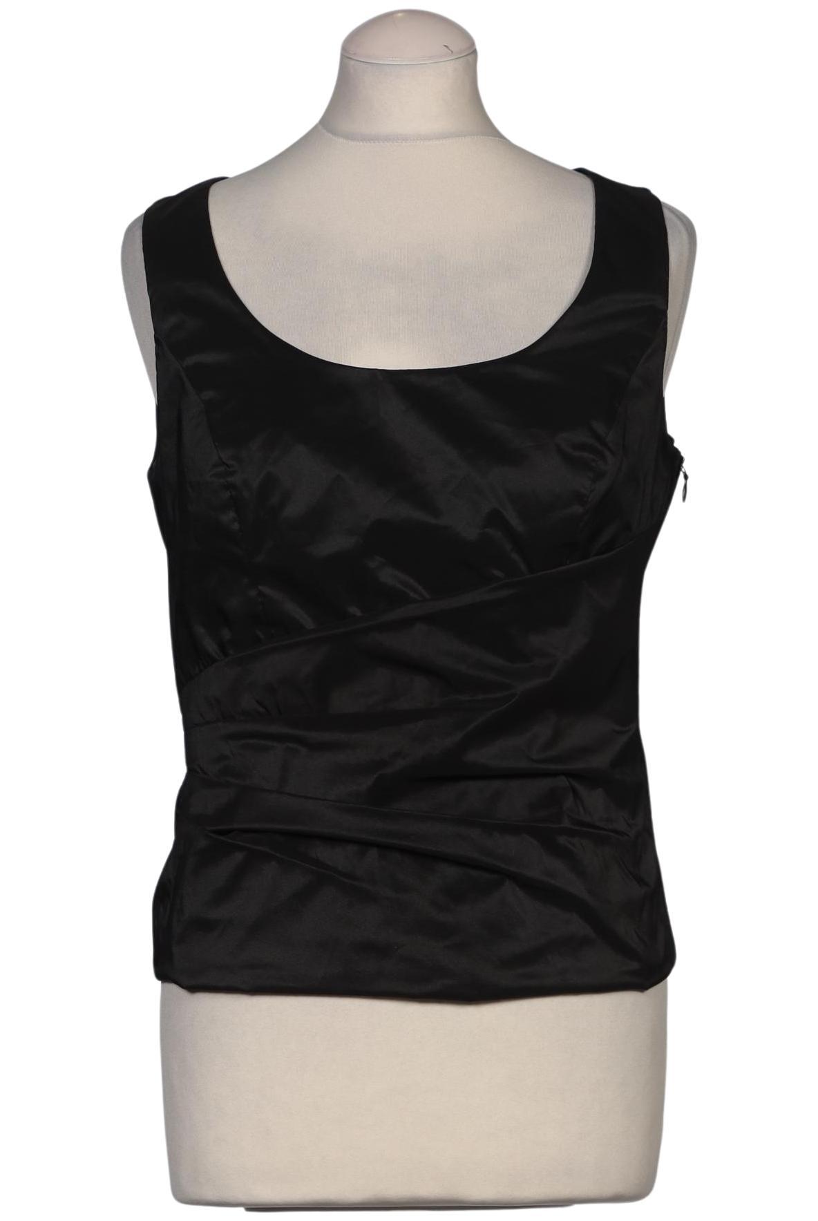 

Vera Mont Damen Bluse, schwarz, Gr. 36