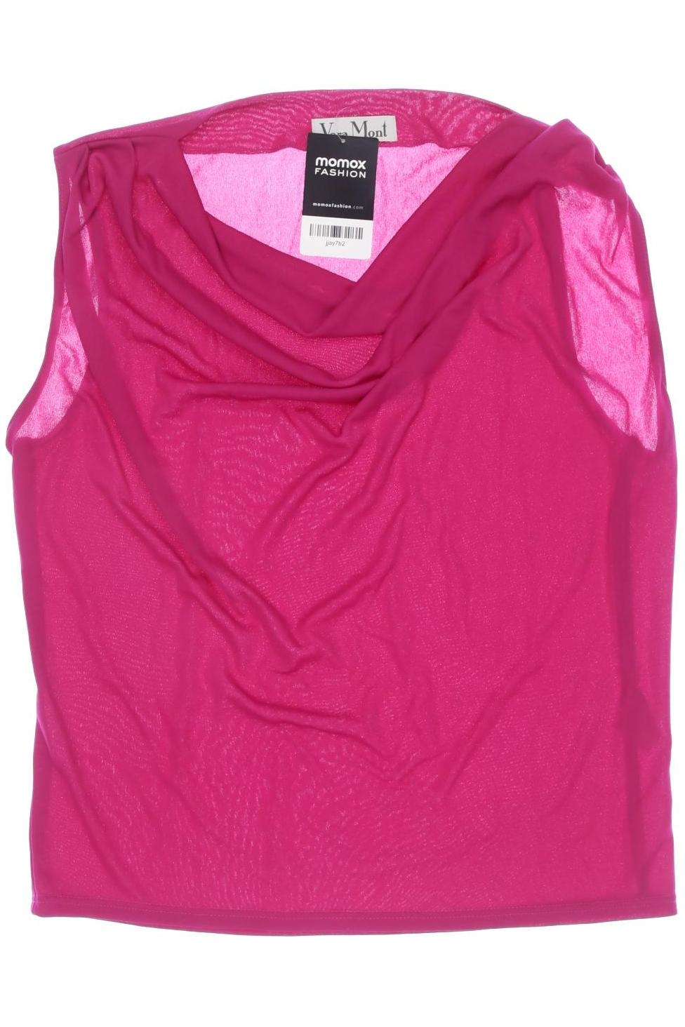 

Vera Mont Damen Top, pink, Gr. 40