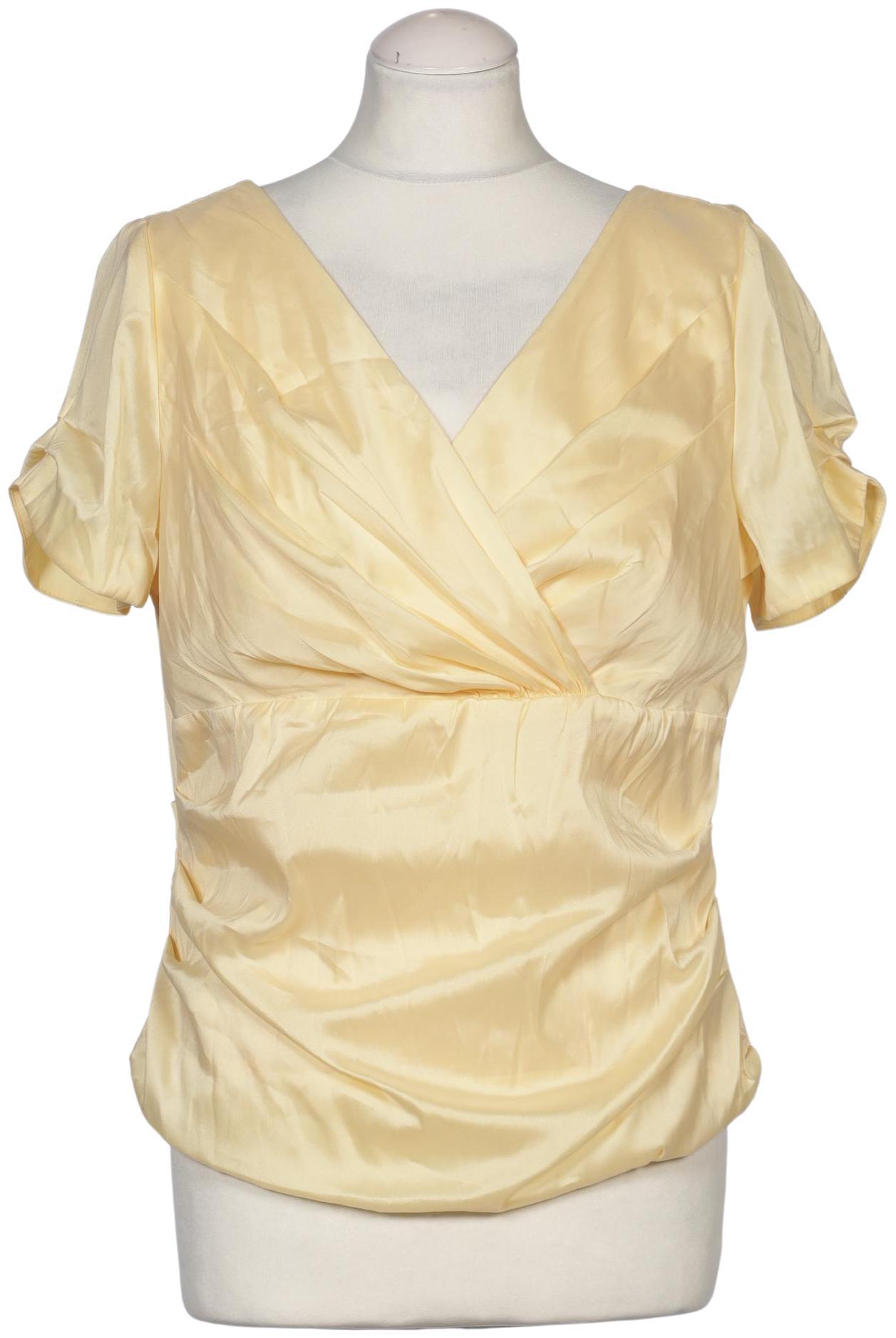 

Vera Mont Damen Bluse, gelb, Gr. 40