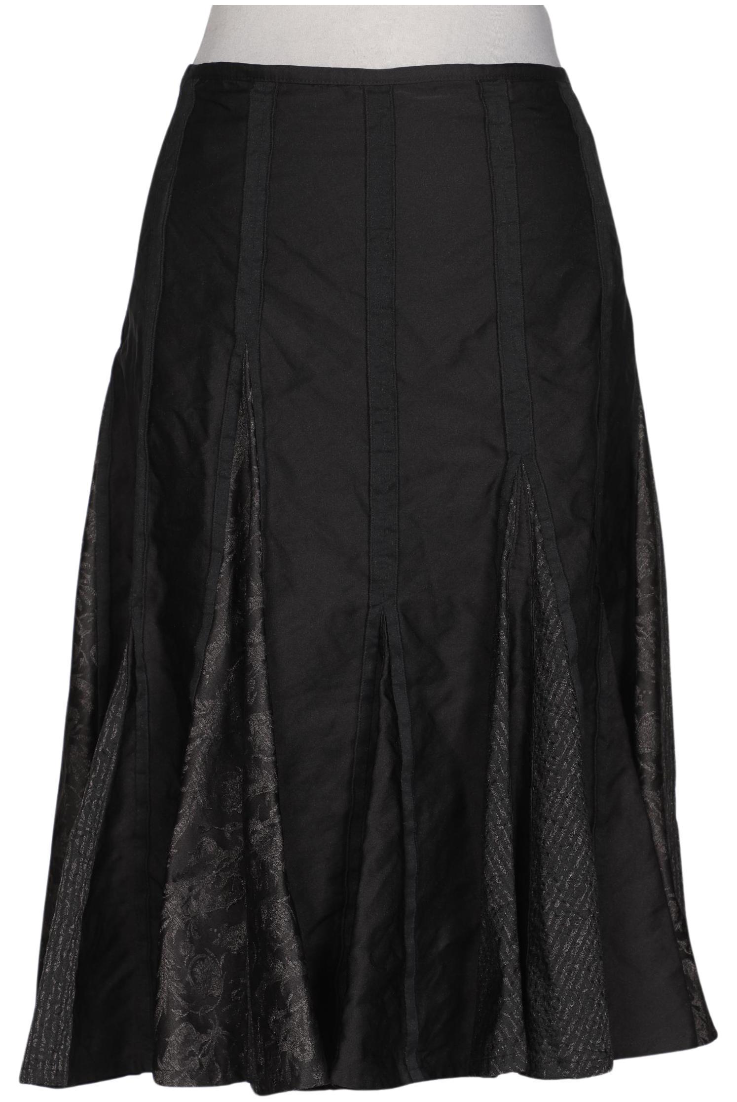 

Vera Mont Damen Rock, schwarz, Gr. 38