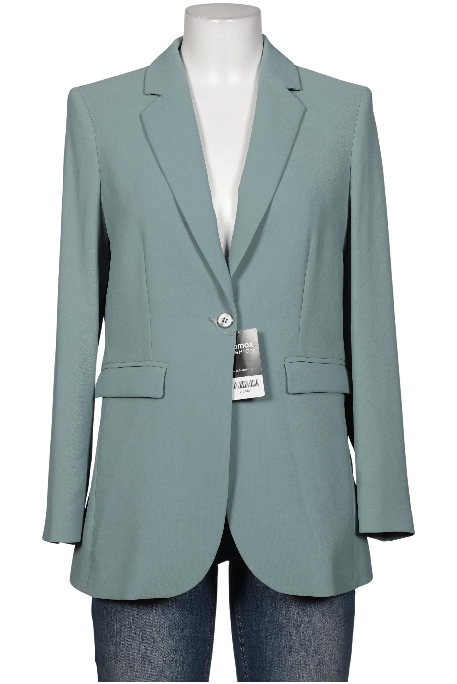 

Vera Mont Damen Blazer, türkis, Gr. 38