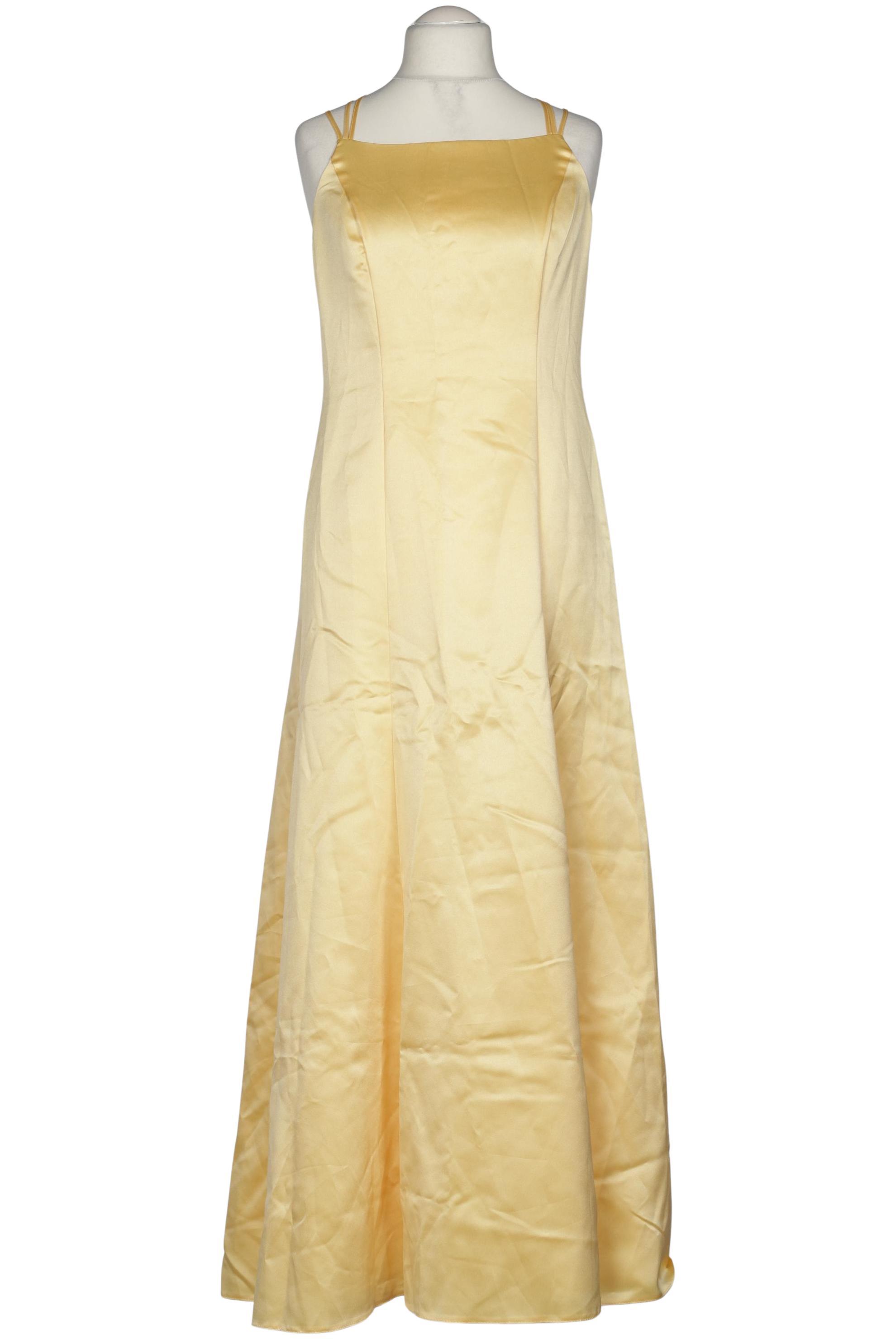 

Vera Mont Damen Kleid, gelb, Gr. 42