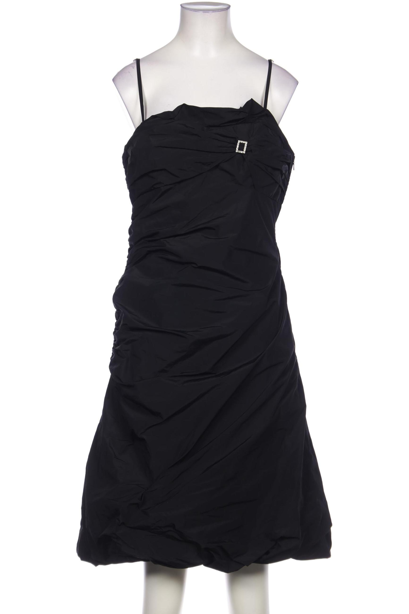 

Vera Mont Damen Kleid, schwarz, Gr. 38