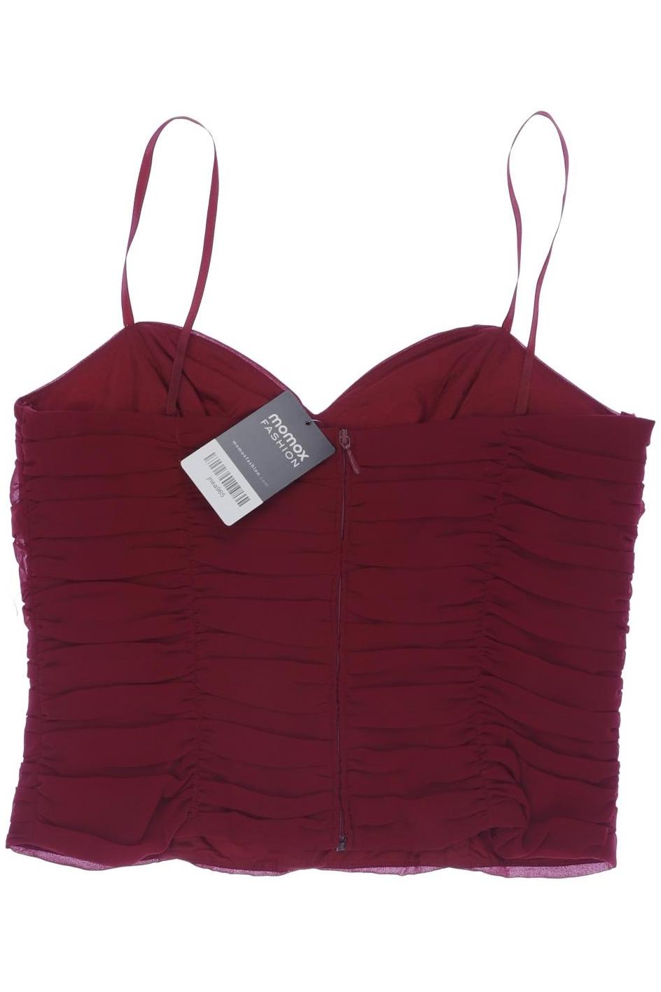 

Vera Mont Damen Top, rot, Gr. 38