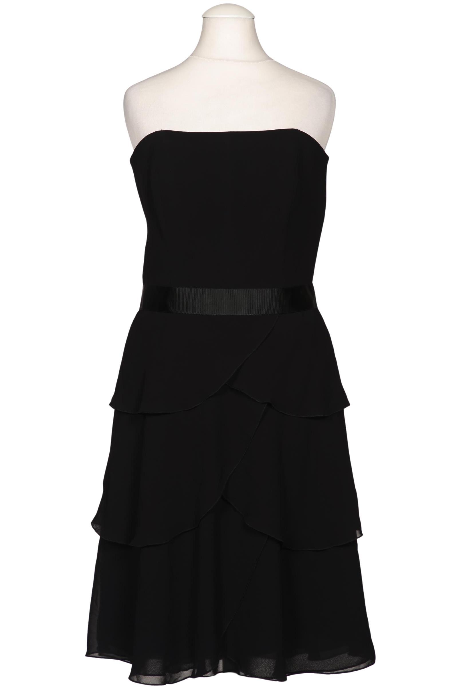 

Vera Mont Damen Kleid, schwarz, Gr. 36