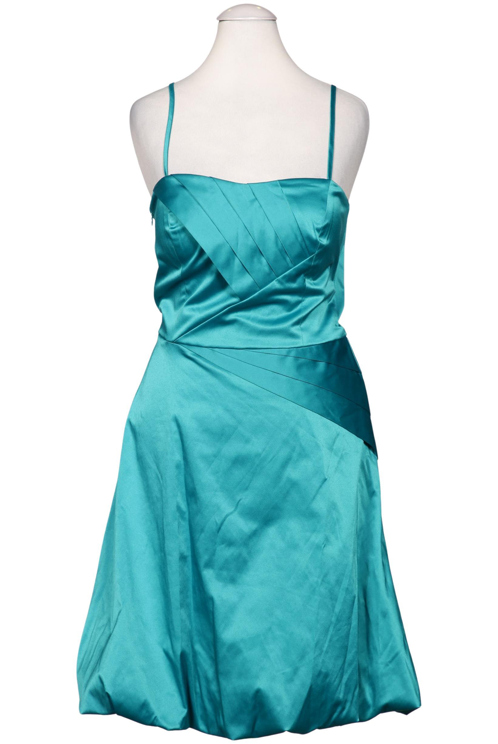 

Vera Mont Damen Kleid, türkis, Gr. 32