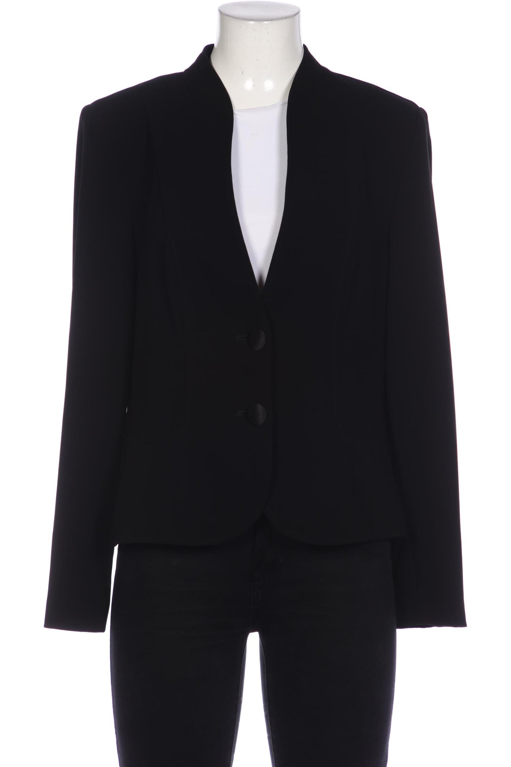 

Vera Mont Damen Blazer, schwarz, Gr. 42