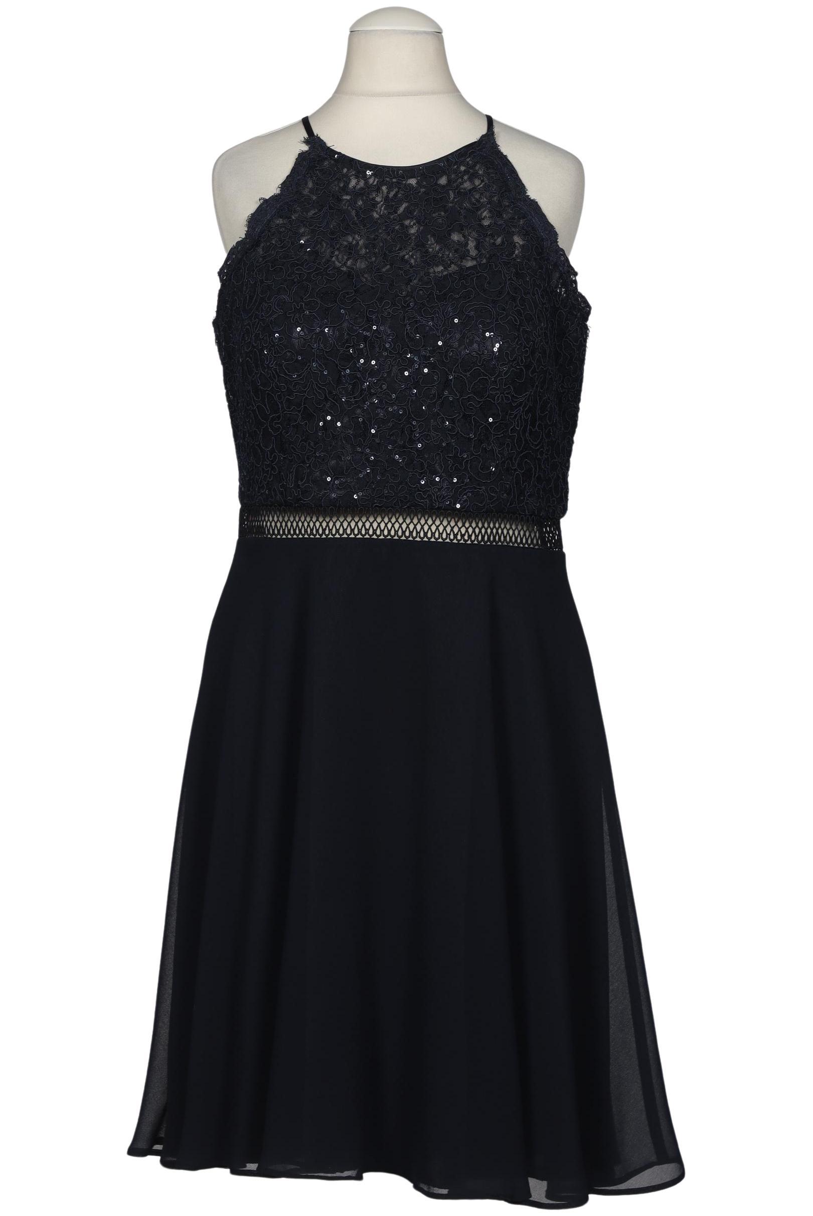 

Vera Mont Damen Kleid, marineblau, Gr. 36