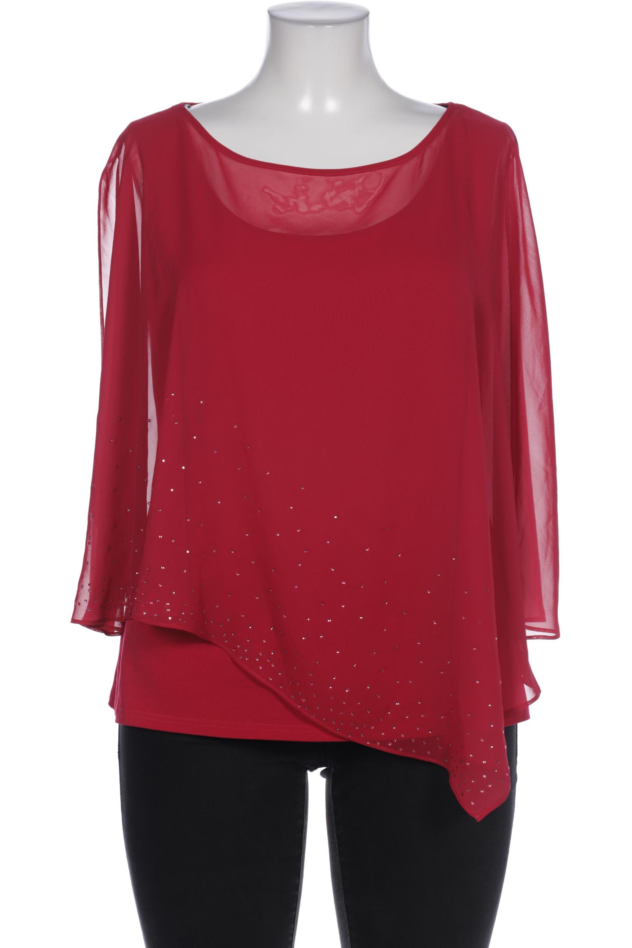 

Vera Mont Damen Bluse, pink, Gr. 44