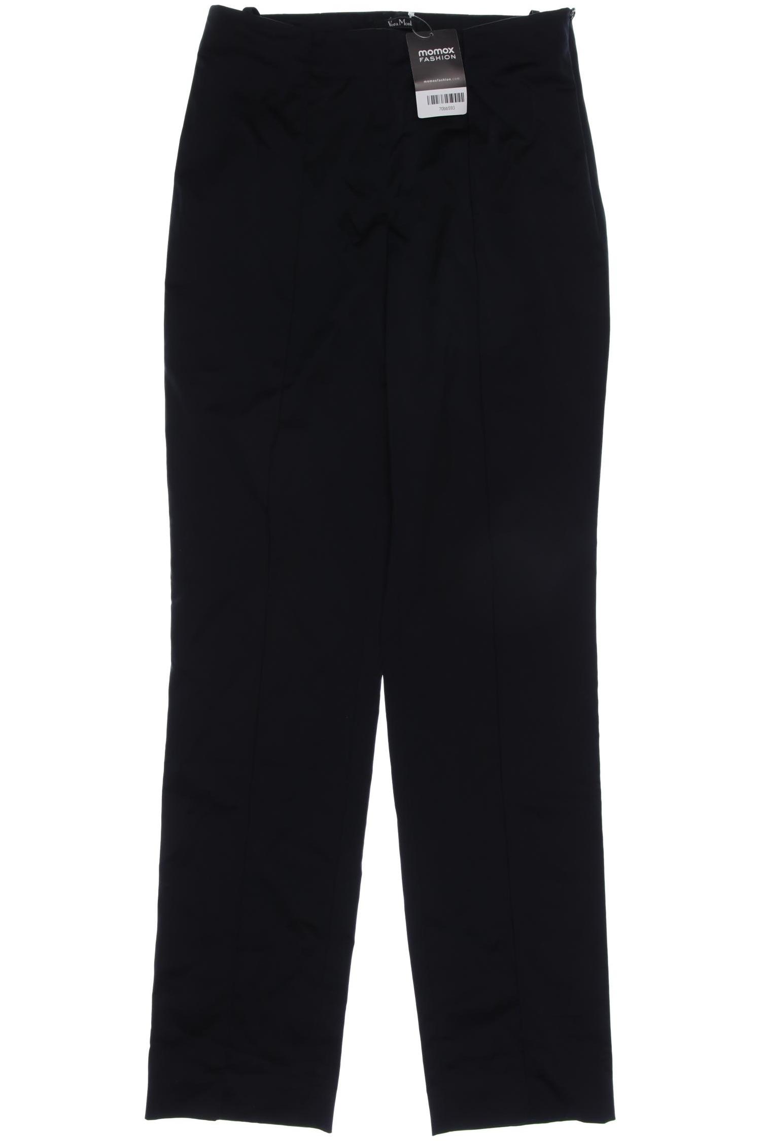

Vera Mont Damen Stoffhose, schwarz