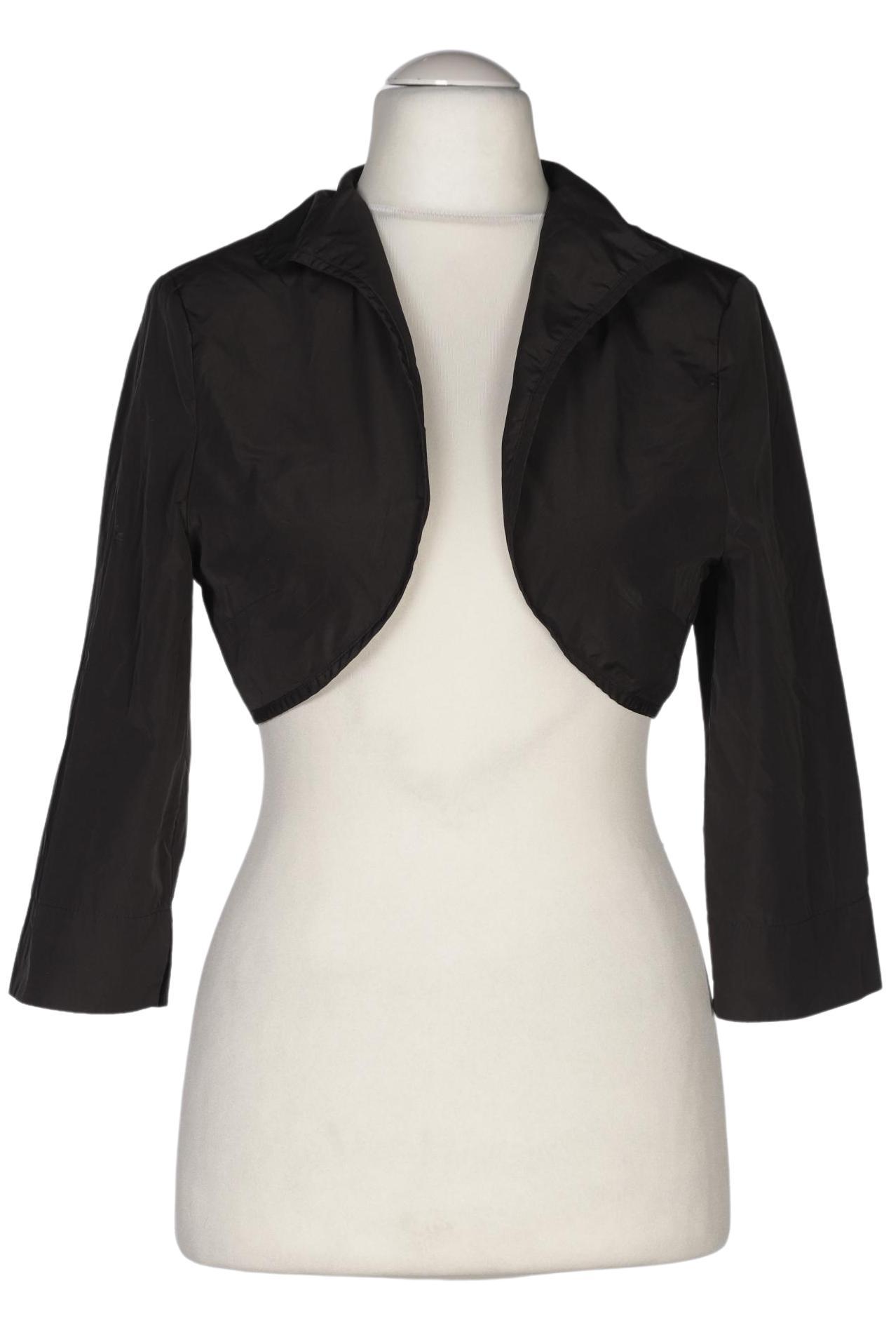 

Vera Mont Damen Blazer, schwarz, Gr. 40