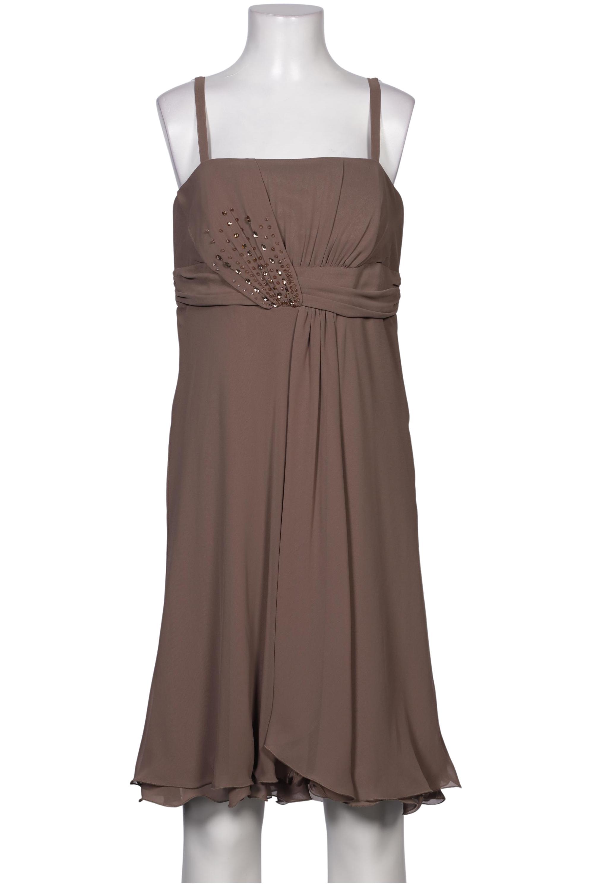 

Vera Mont Damen Kleid, braun, Gr. 40