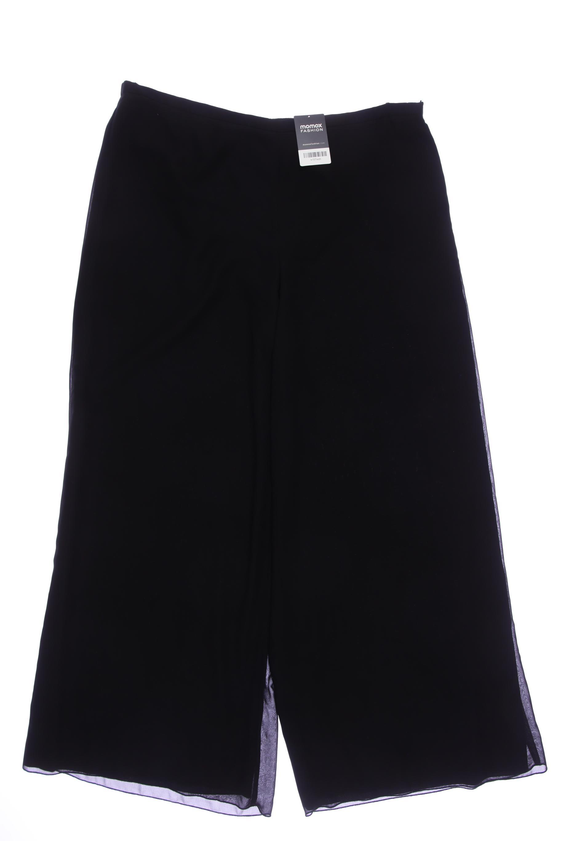 

Vera Mont Damen Stoffhose, schwarz, Gr. 48