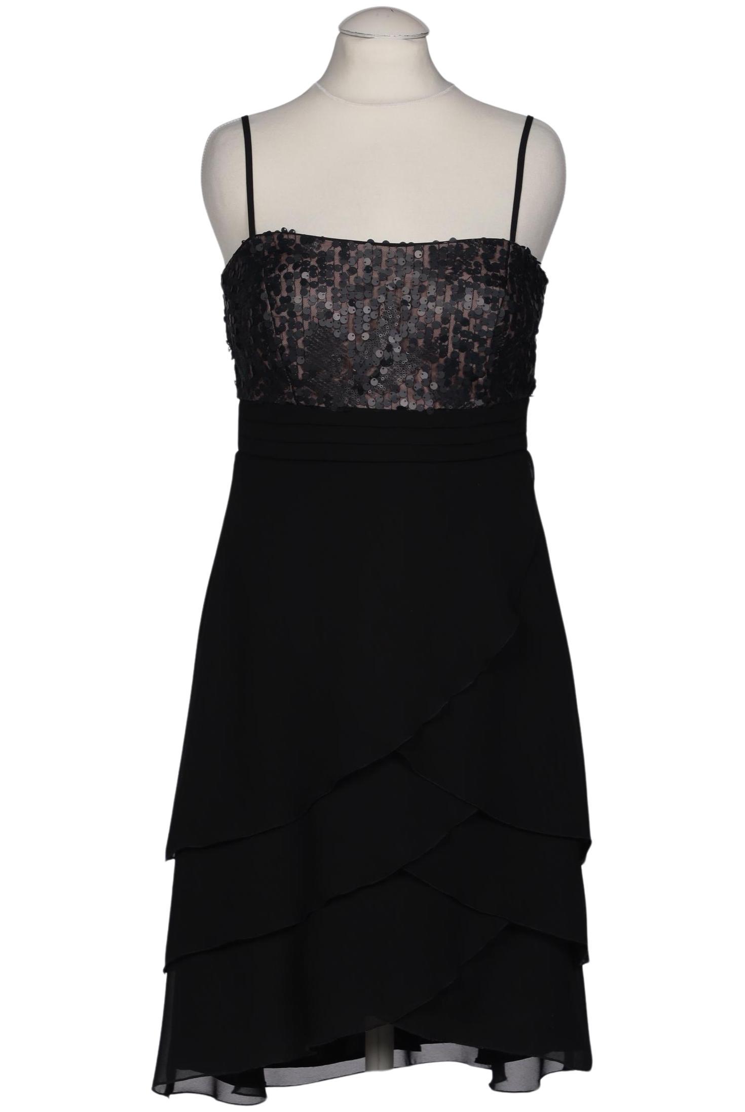 

Vera Mont Damen Kleid, schwarz, Gr. 32