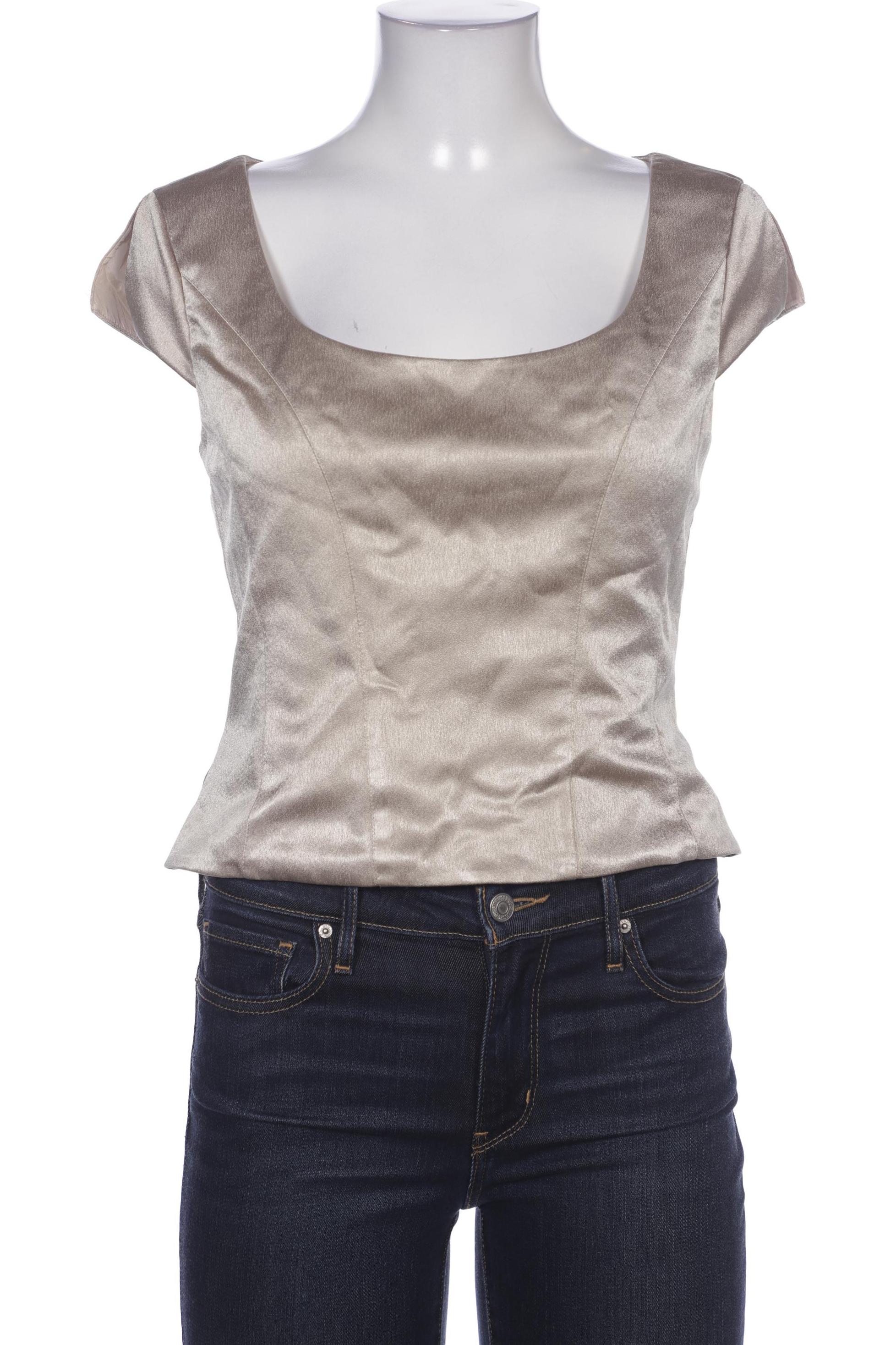 

Vera Mont Damen Bluse, gold, Gr. 38