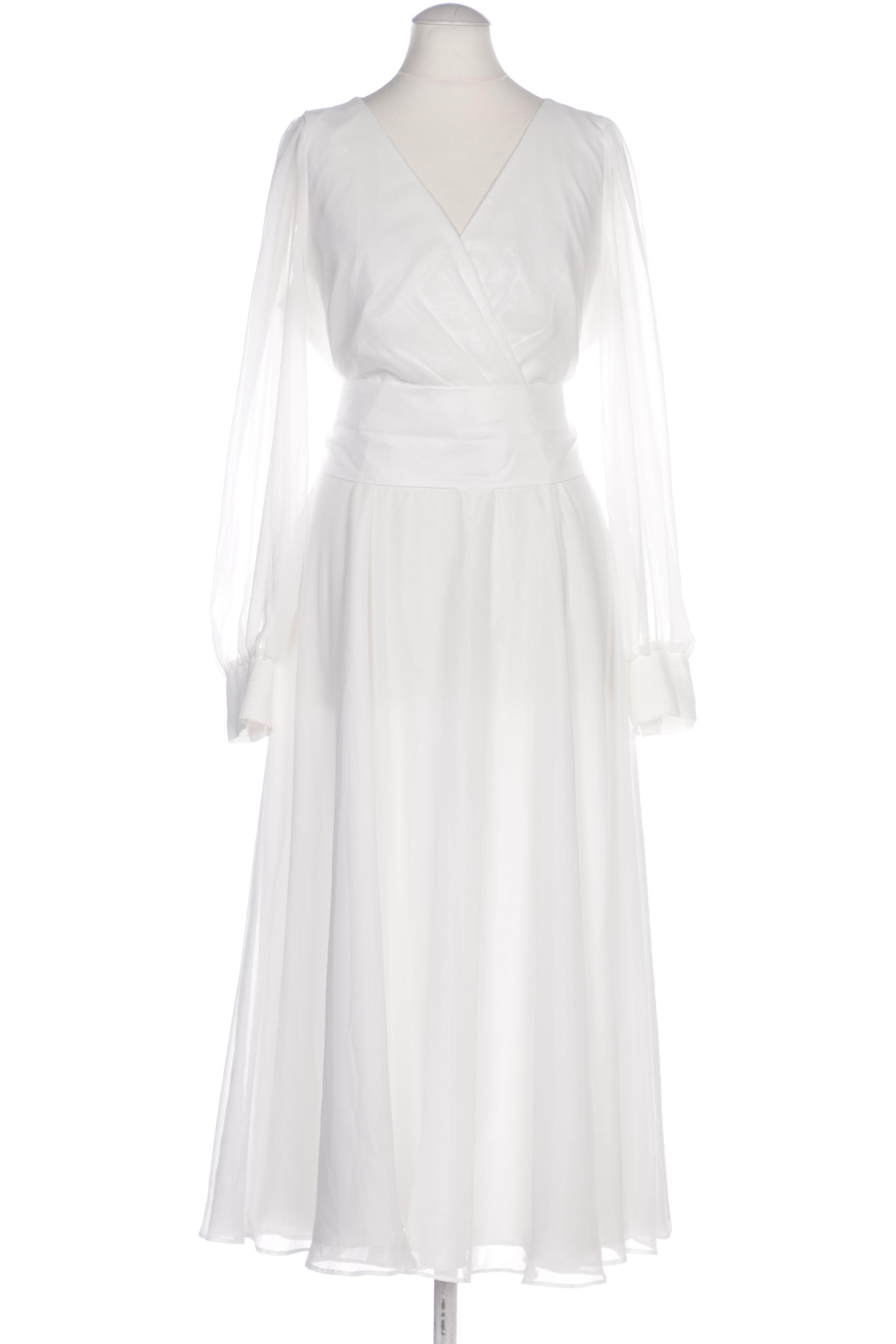 

Vera Mont Damen Kleid, weiß, Gr. 38