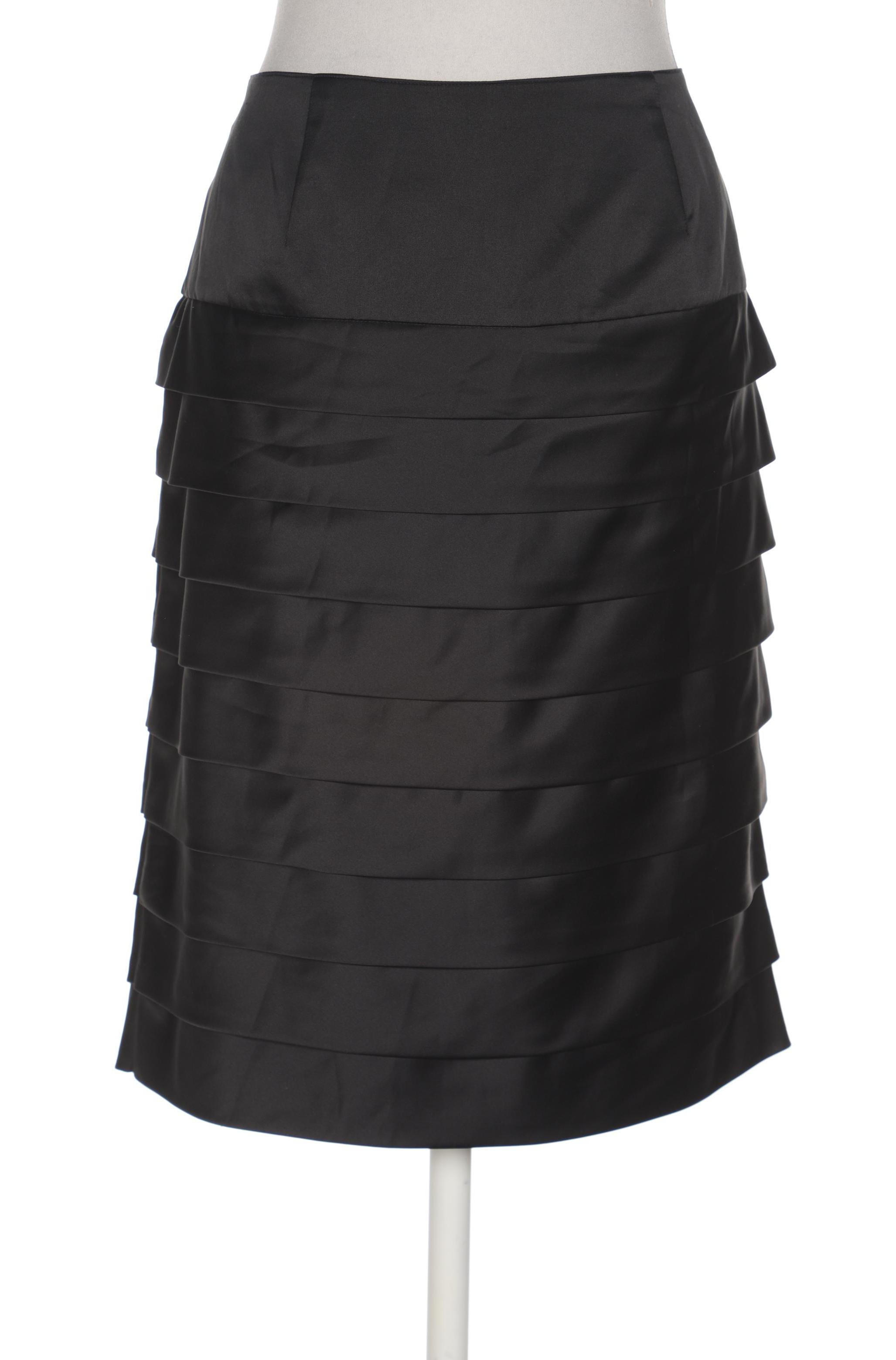 

Vera Mont Damen Rock, schwarz, Gr. 40