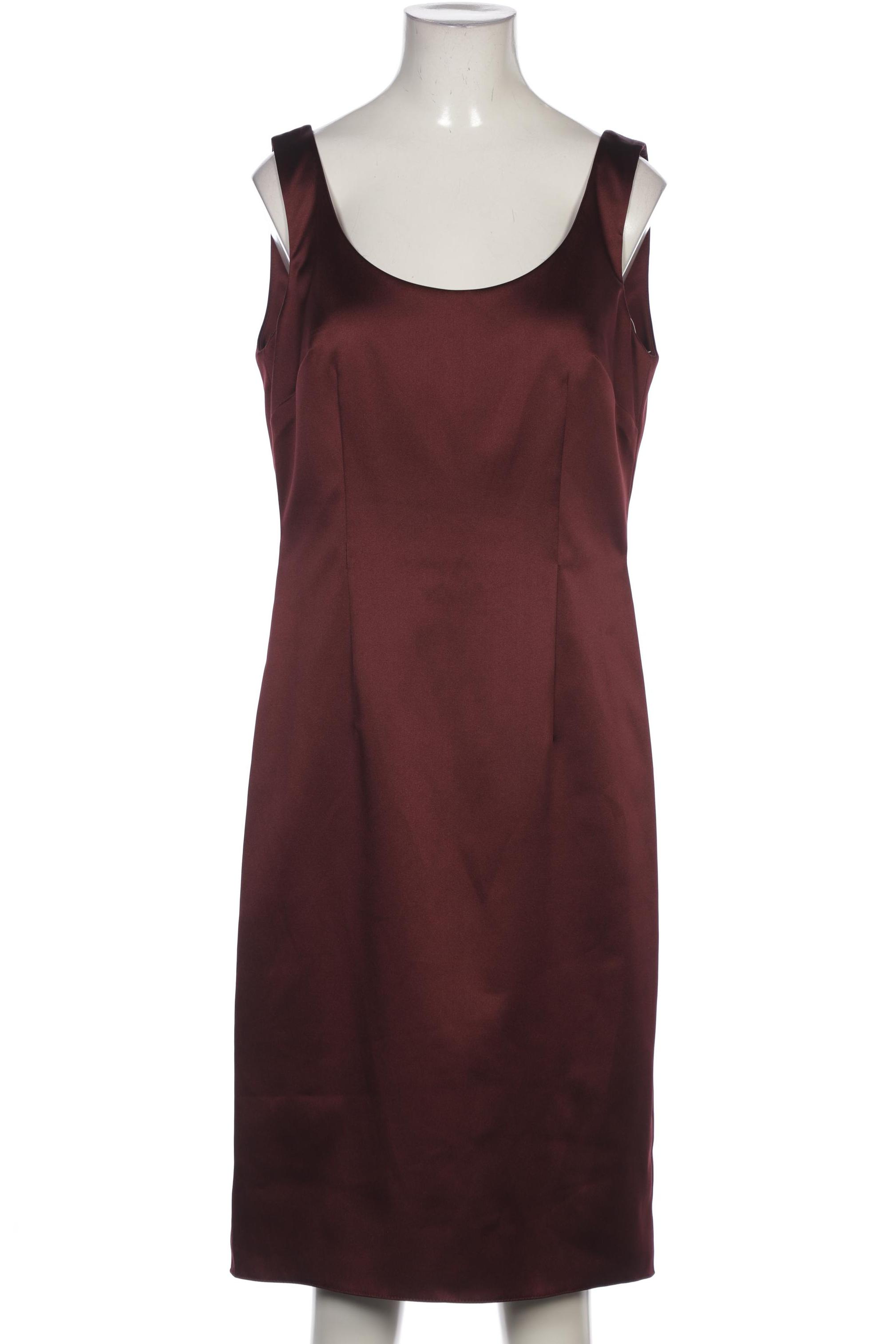 

Vera Mont Damen Kleid, bordeaux, Gr. 38