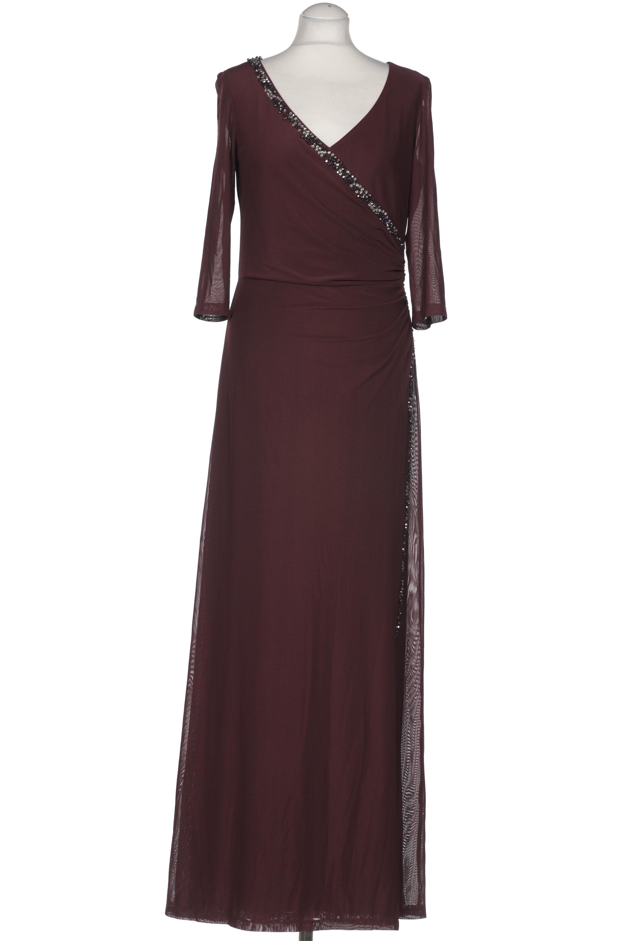 

Vera Mont Damen Kleid, bordeaux, Gr. 38