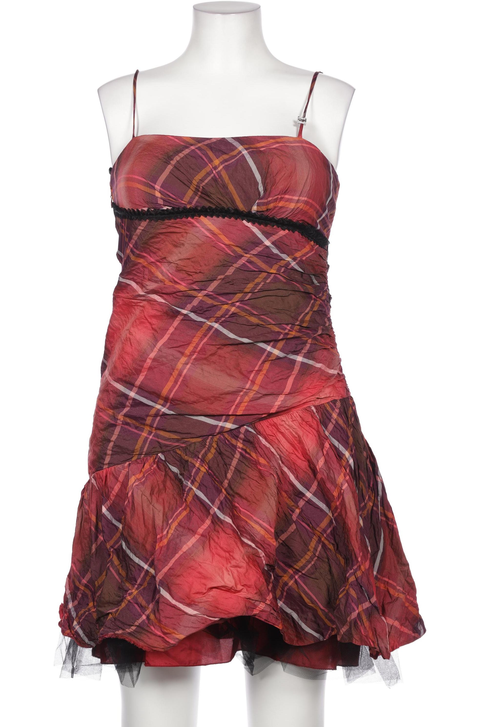 

Vera Mont Damen Kleid, rot, Gr. 40