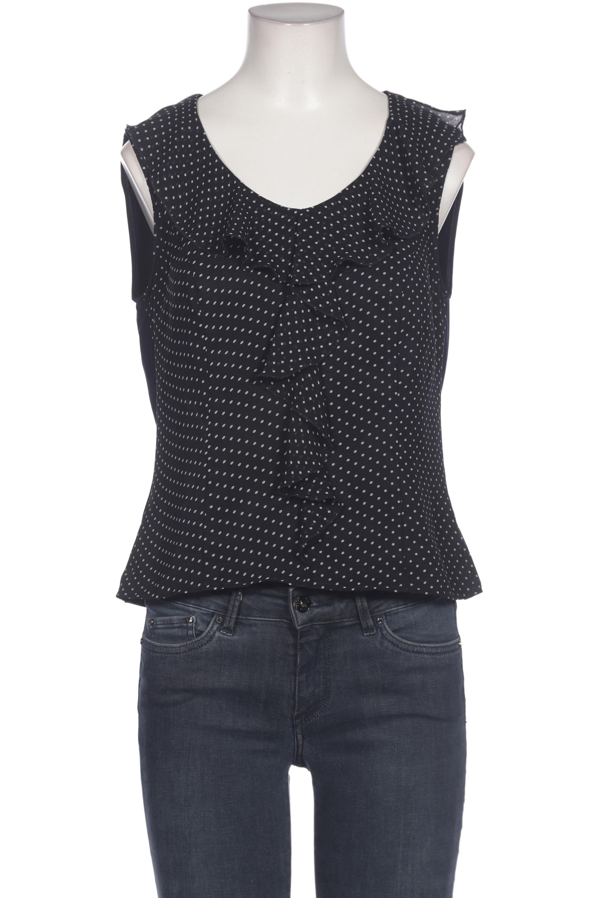 

Vera Mont Damen Bluse, schwarz, Gr. 38