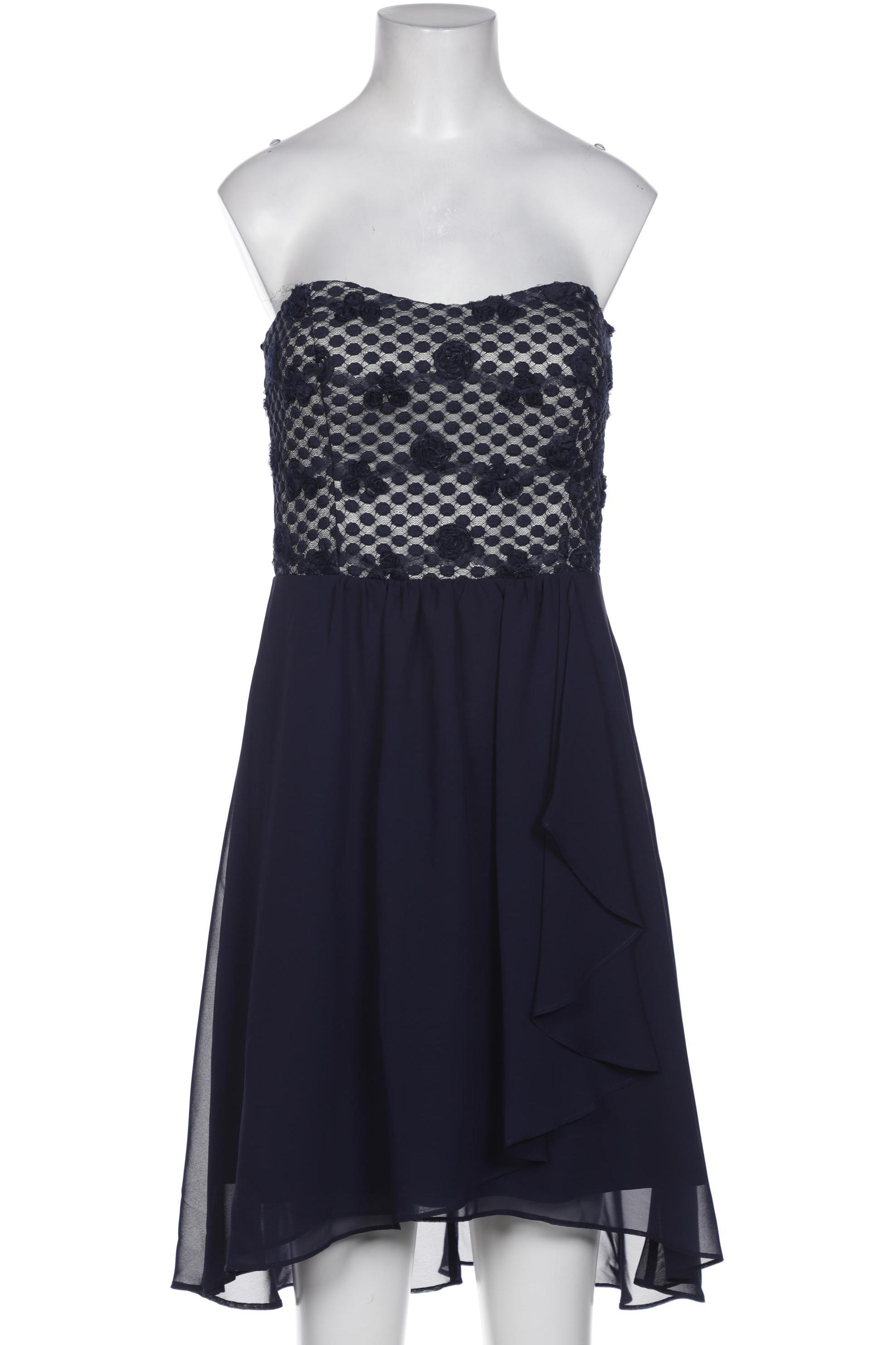

Vera Mont Damen Kleid, marineblau