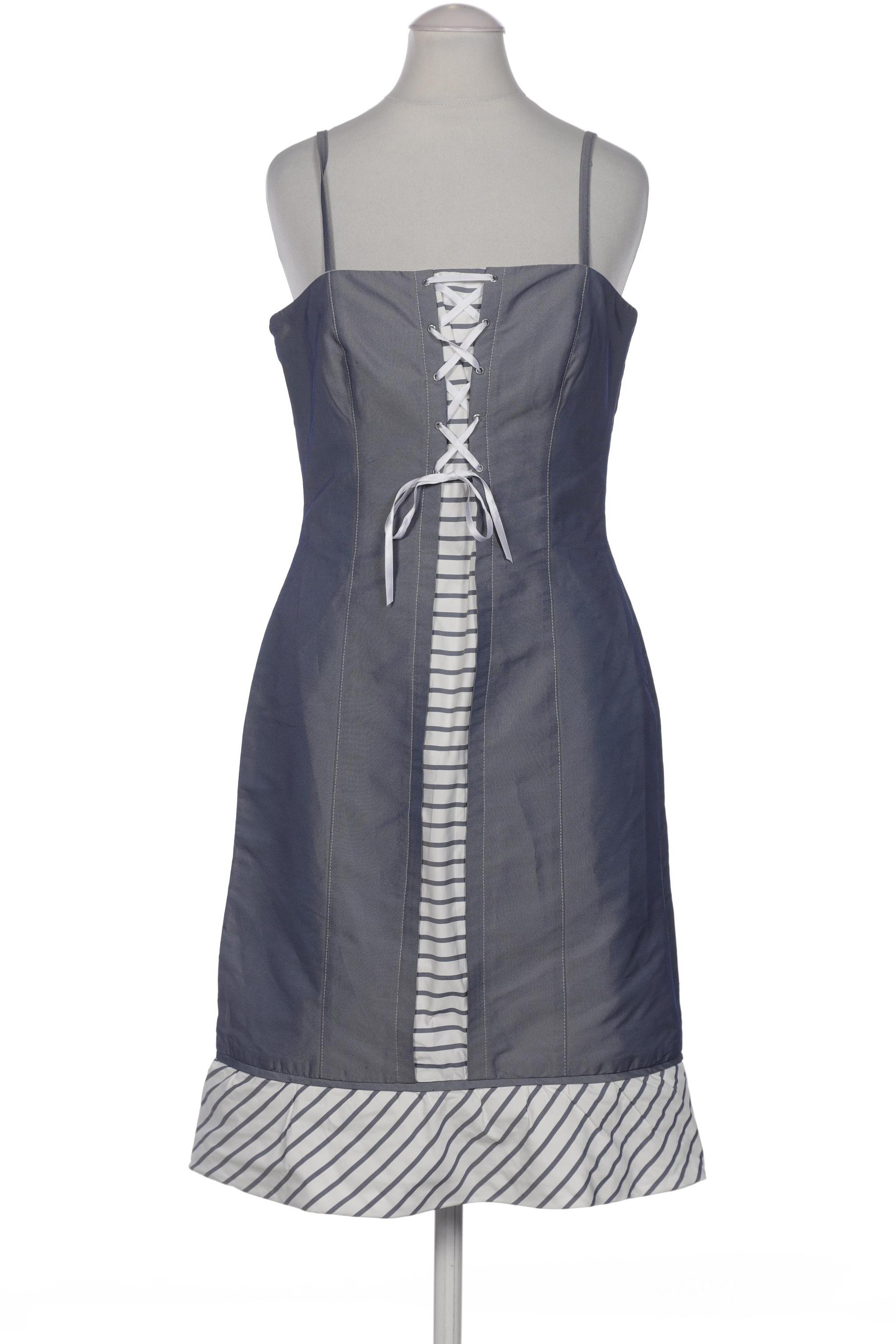 

Vera Mont Damen Kleid, blau, Gr. 36