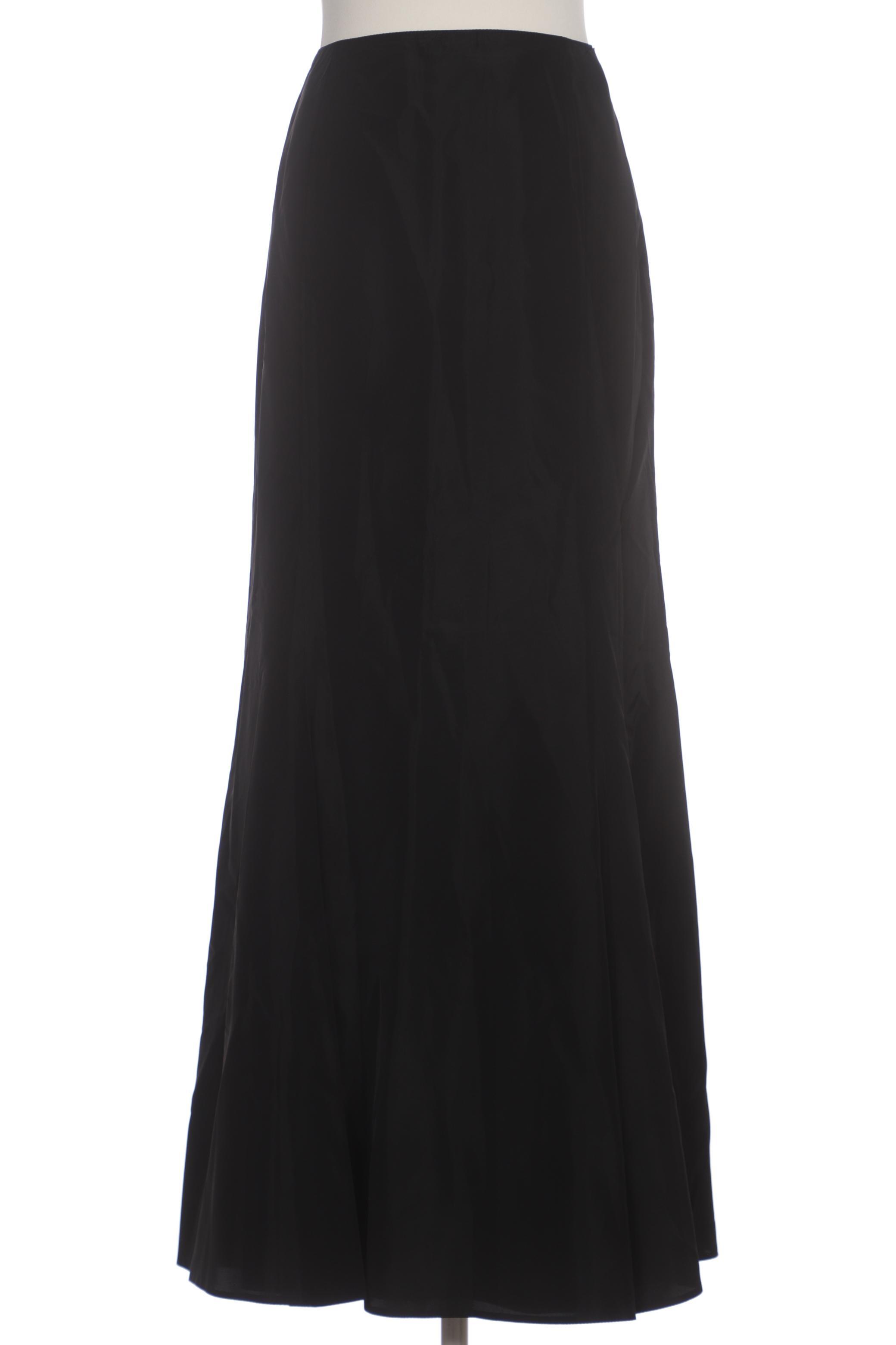 

Vera Mont Damen Rock, schwarz, Gr. 44