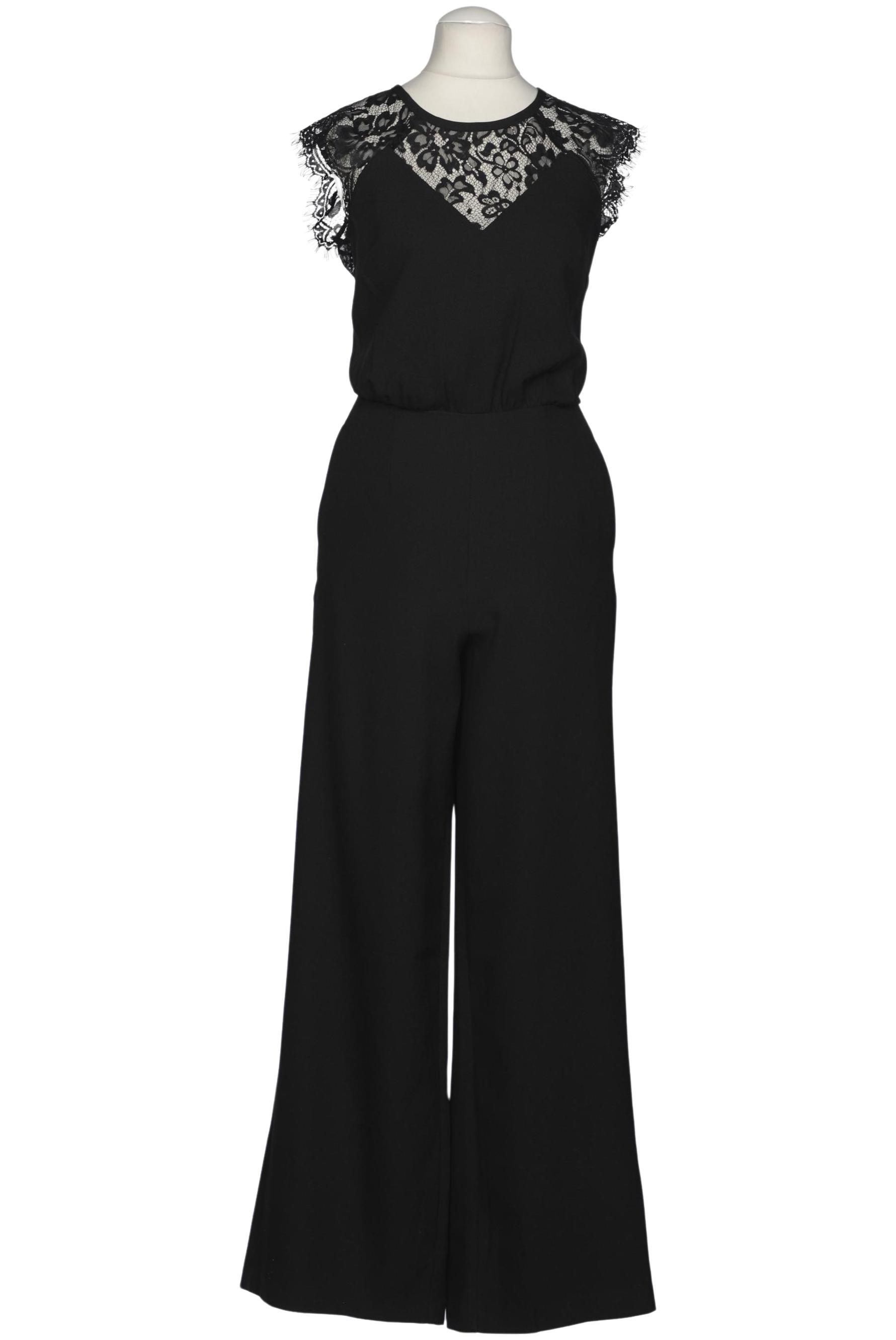 

Vera Mont Damen Jumpsuit/Overall, schwarz, Gr. 32