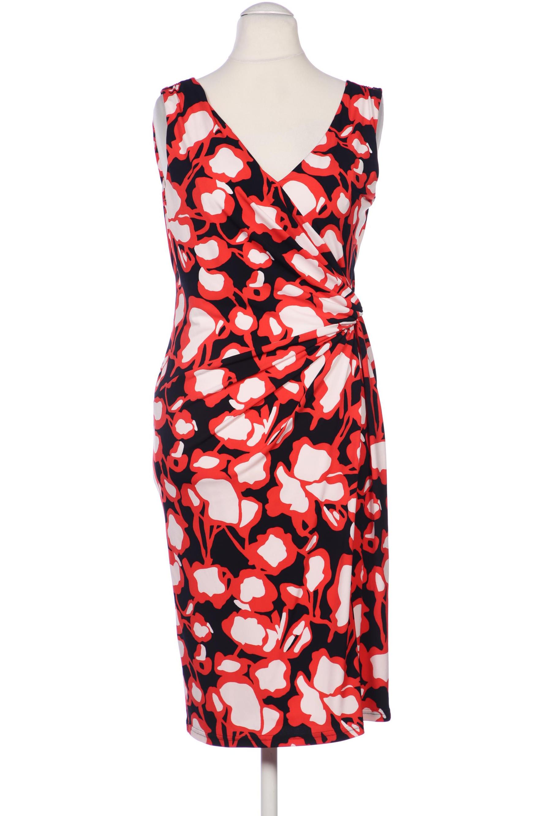 

Vera Mont Damen Kleid, rot, Gr. 38