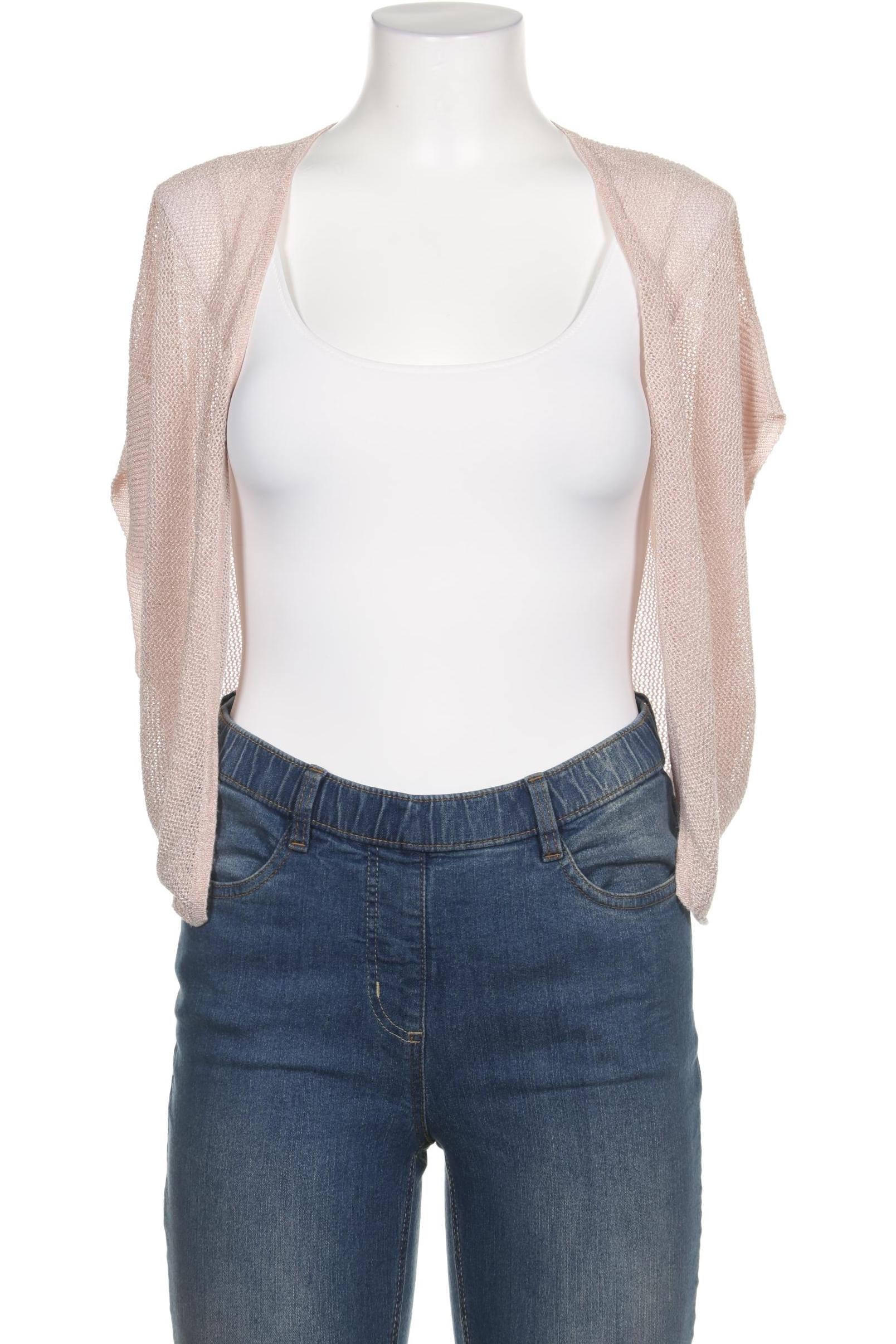 

Vera Mont Damen Strickjacke, pink, Gr. 38