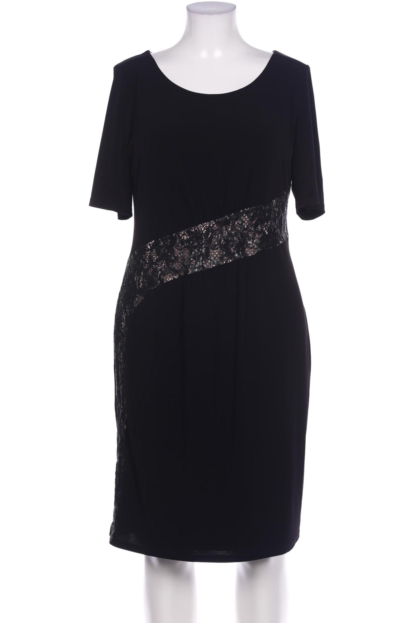 

Vera Mont Damen Kleid, schwarz, Gr. 44