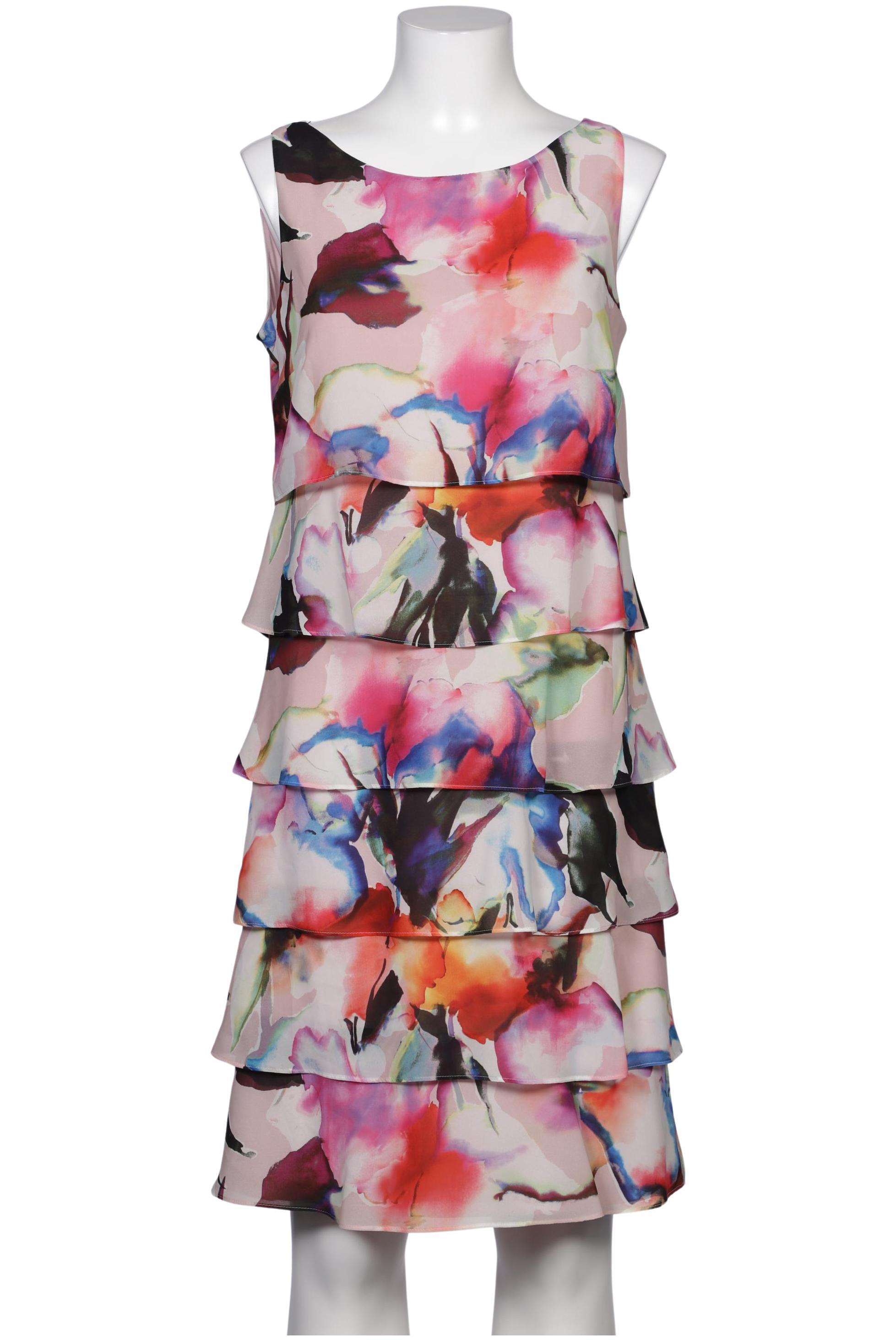 

Vera Mont Damen Kleid, mehrfarbig, Gr. 38