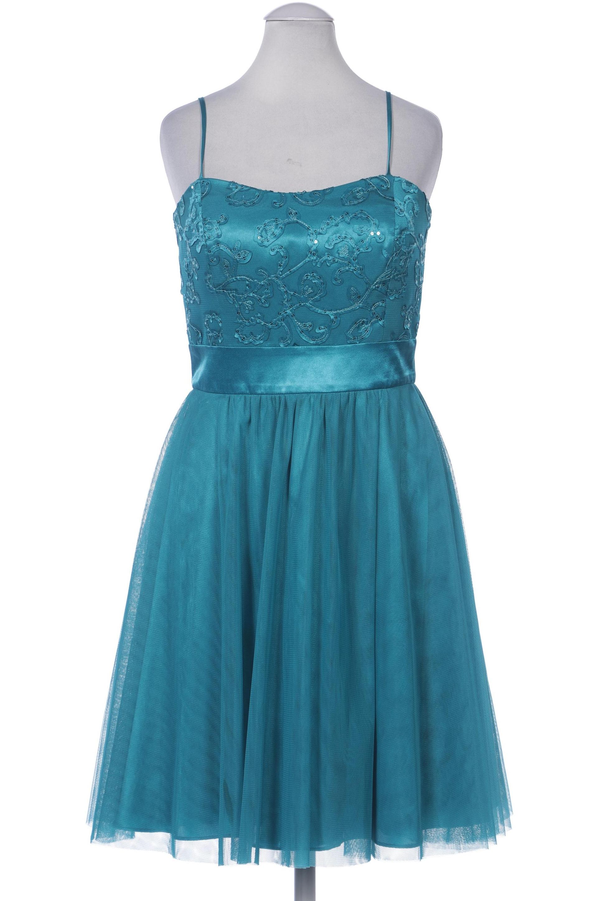 

Vera Mont Damen Kleid, türkis, Gr. 32