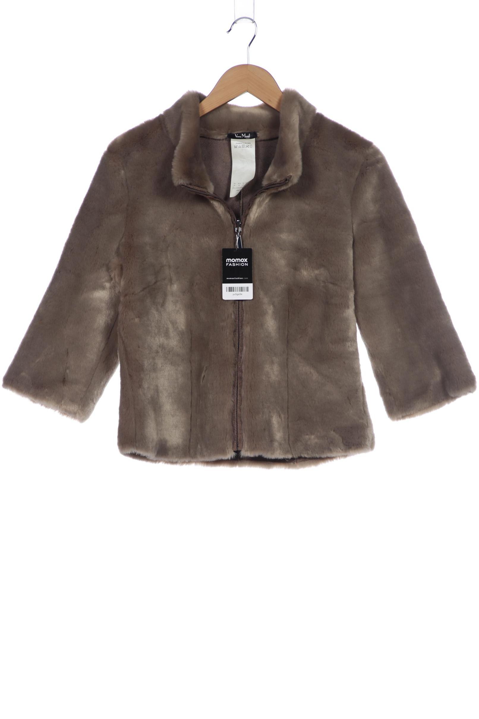 

Vera Mont Damen Jacke, grau, Gr. 40