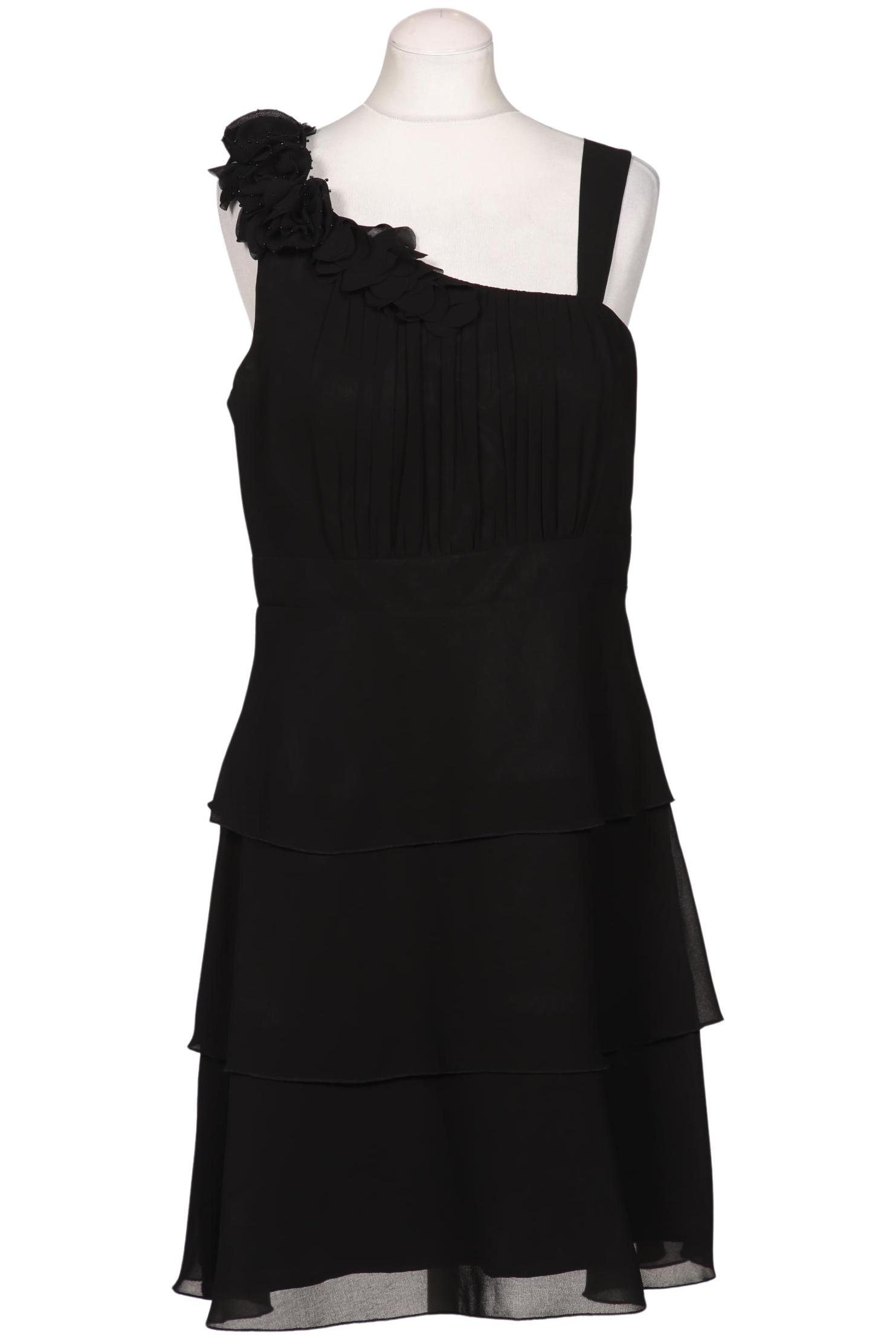 

Vera Mont Damen Kleid, schwarz, Gr. 40