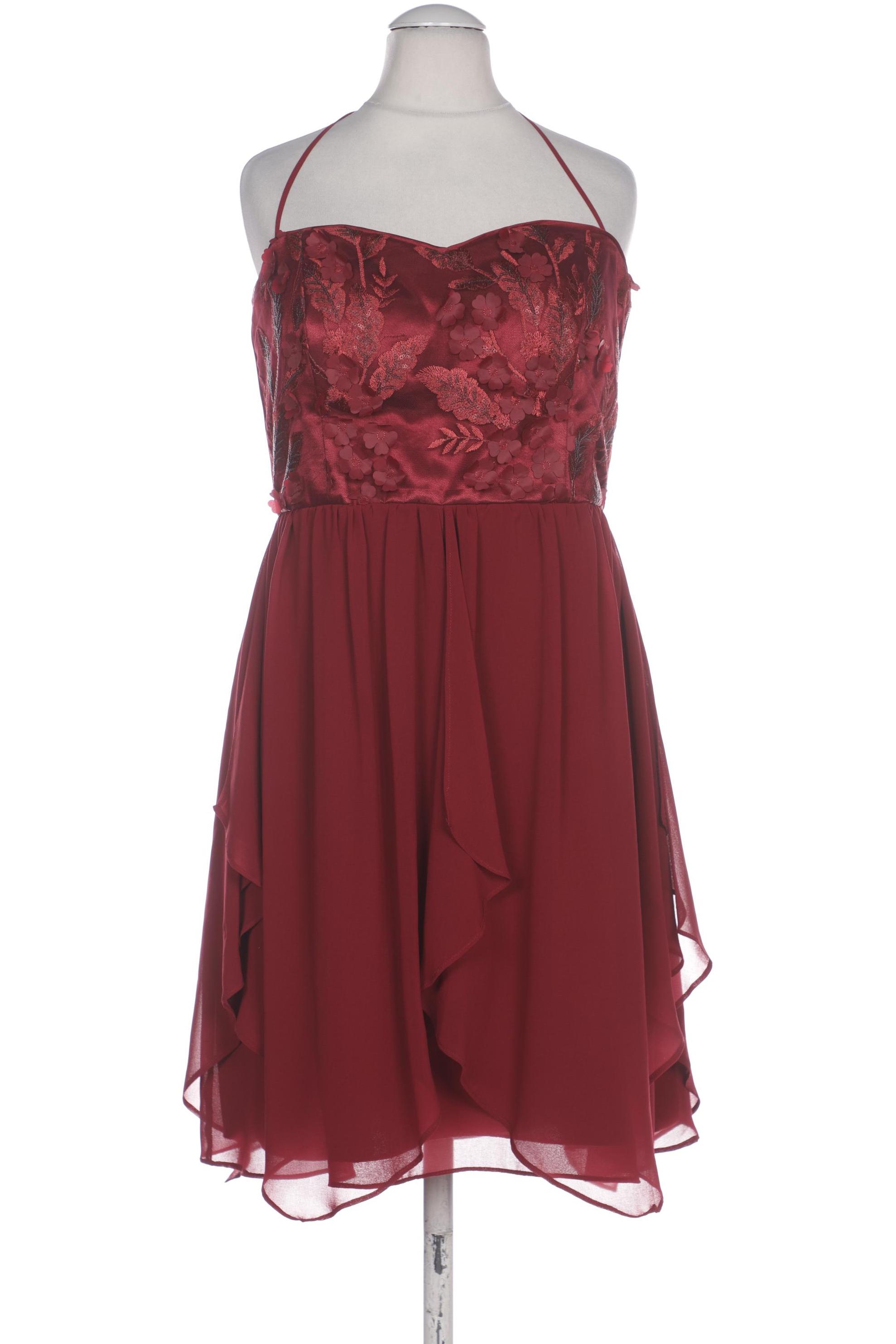 

Vera Mont Damen Kleid, bordeaux, Gr. 38