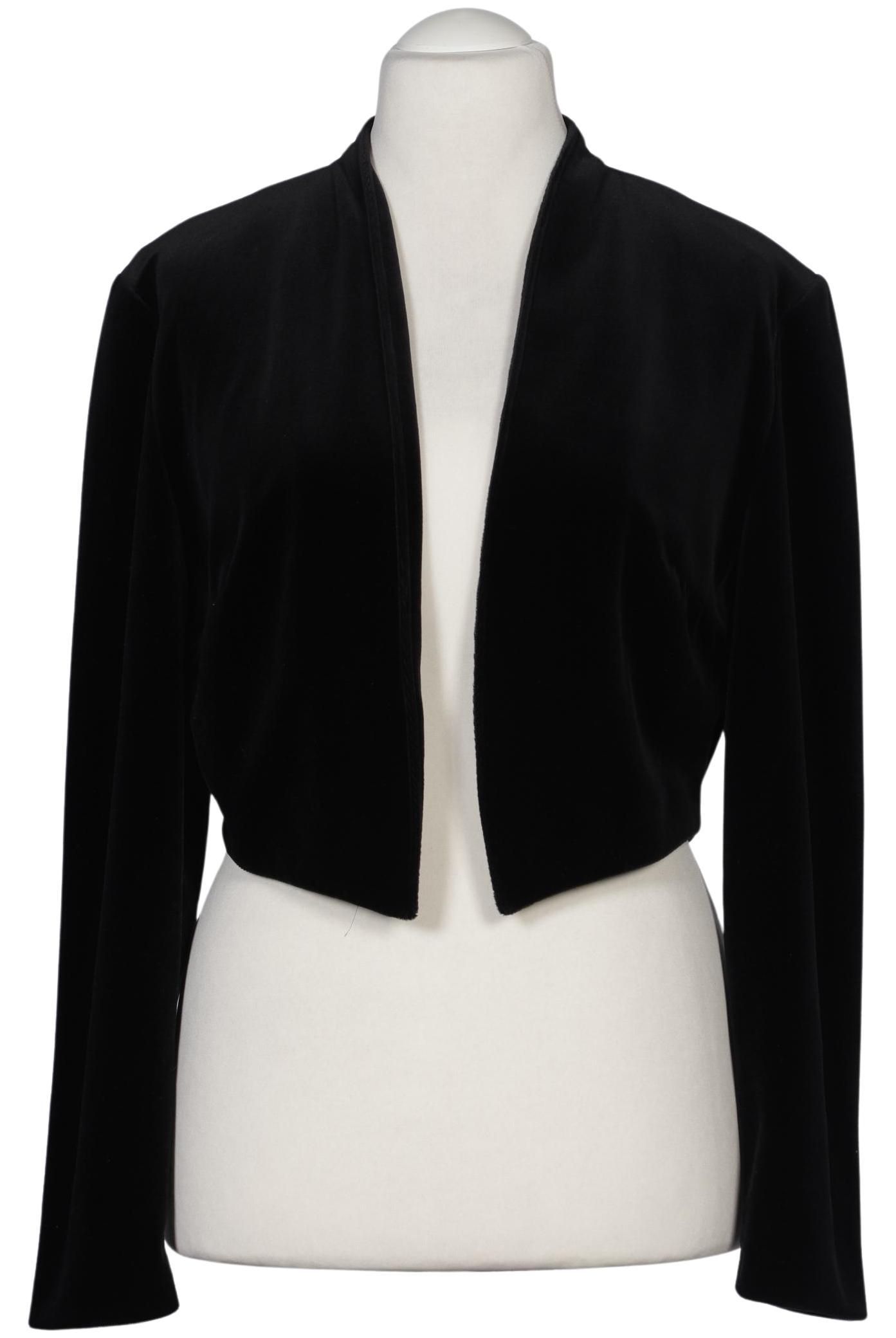 

Vera Mont Damen Blazer, schwarz, Gr. 42