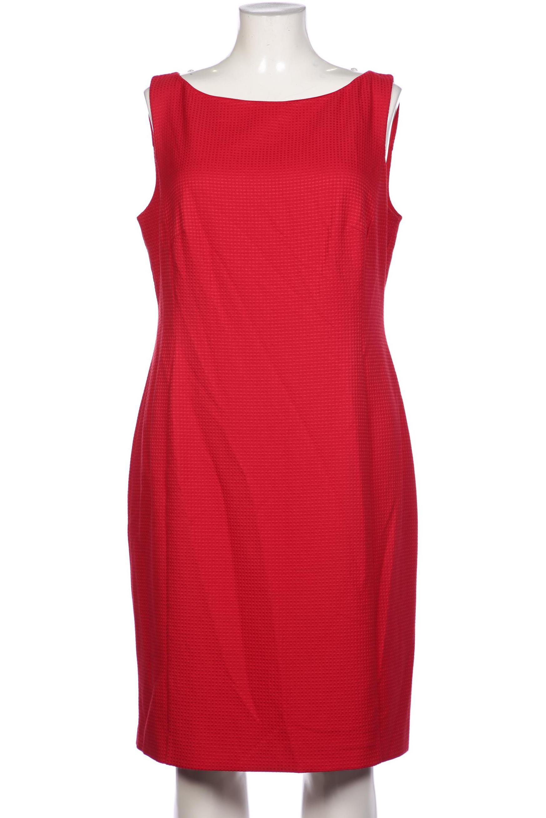 

Vera Mont Damen Kleid, rot, Gr. 46