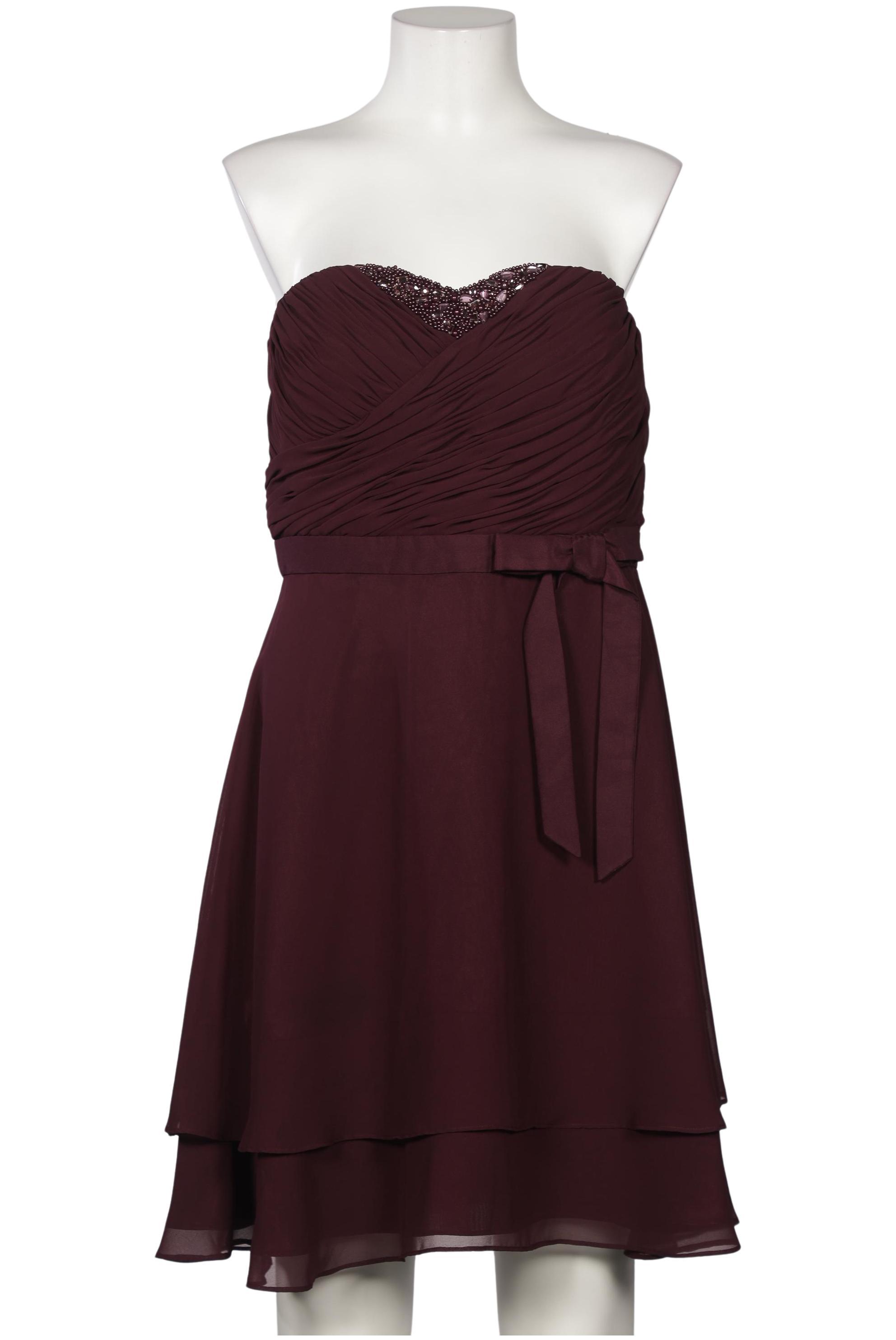 

Vera Mont Damen Kleid, bordeaux, Gr. 40