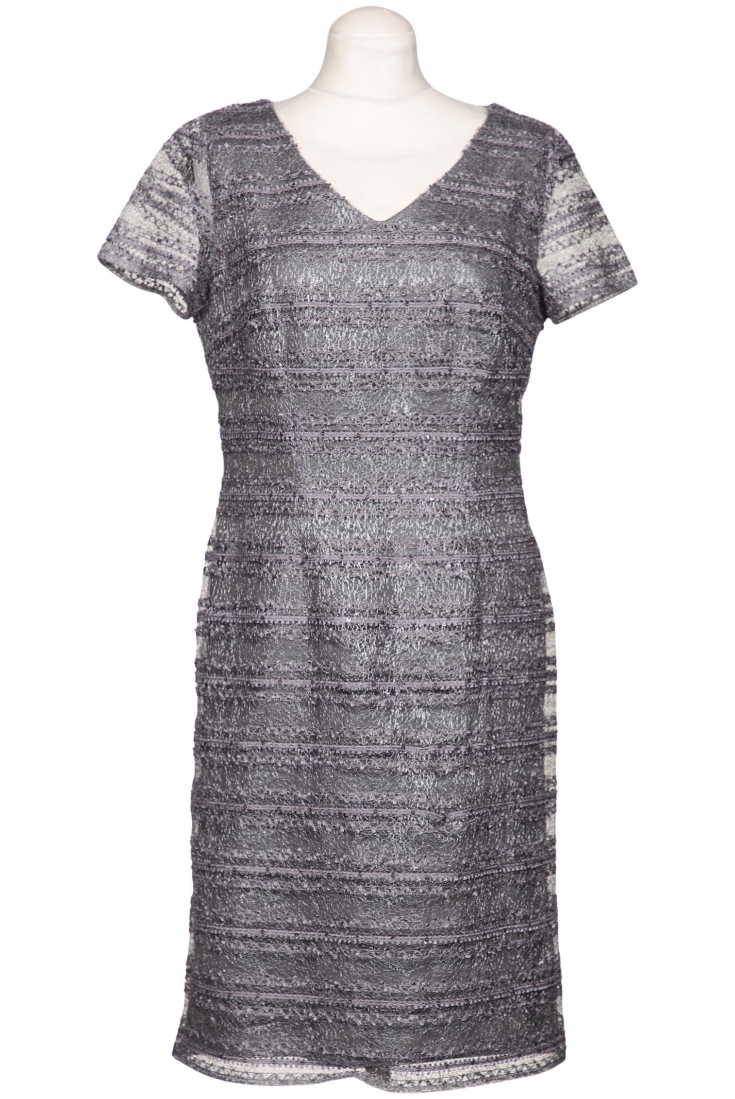 

Vera Mont Damen Kleid, grau, Gr. 40