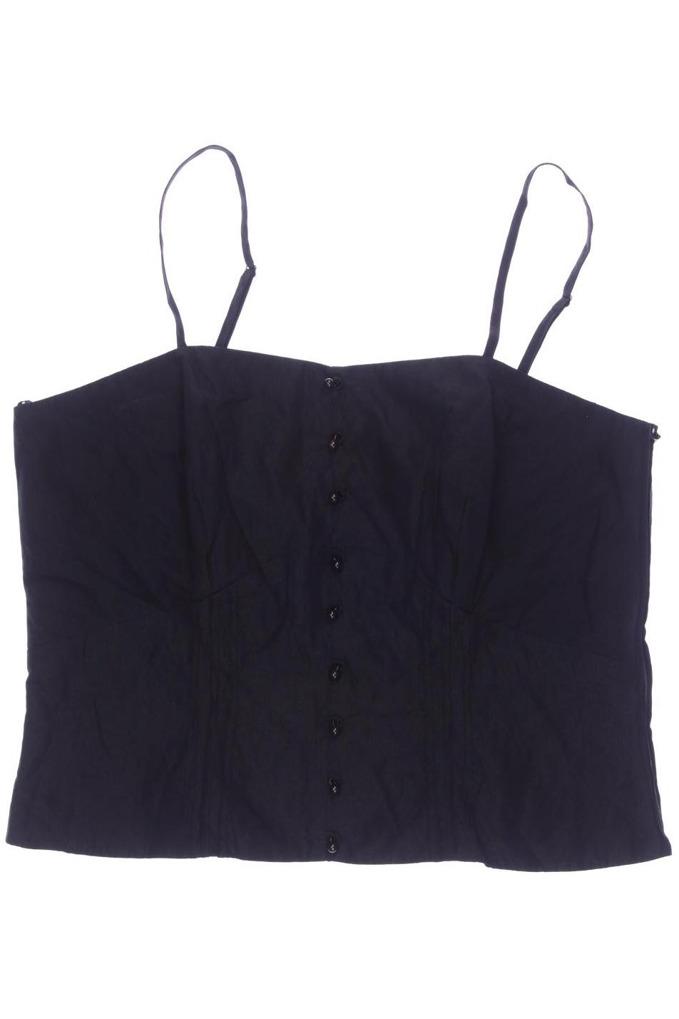

Vera Mont Damen Top, schwarz, Gr. 42