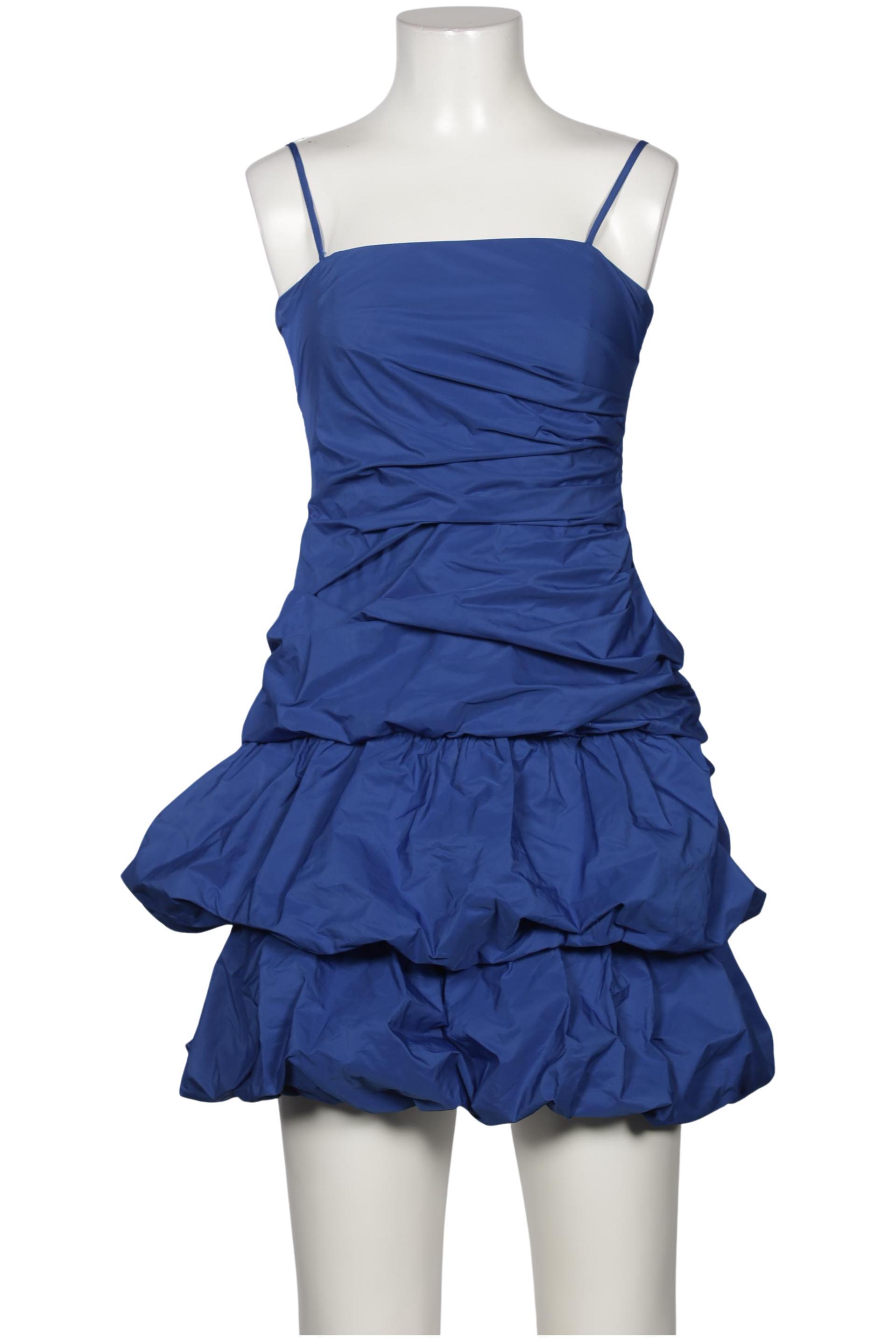 

Vera Mont Damen Kleid, blau, Gr. 32