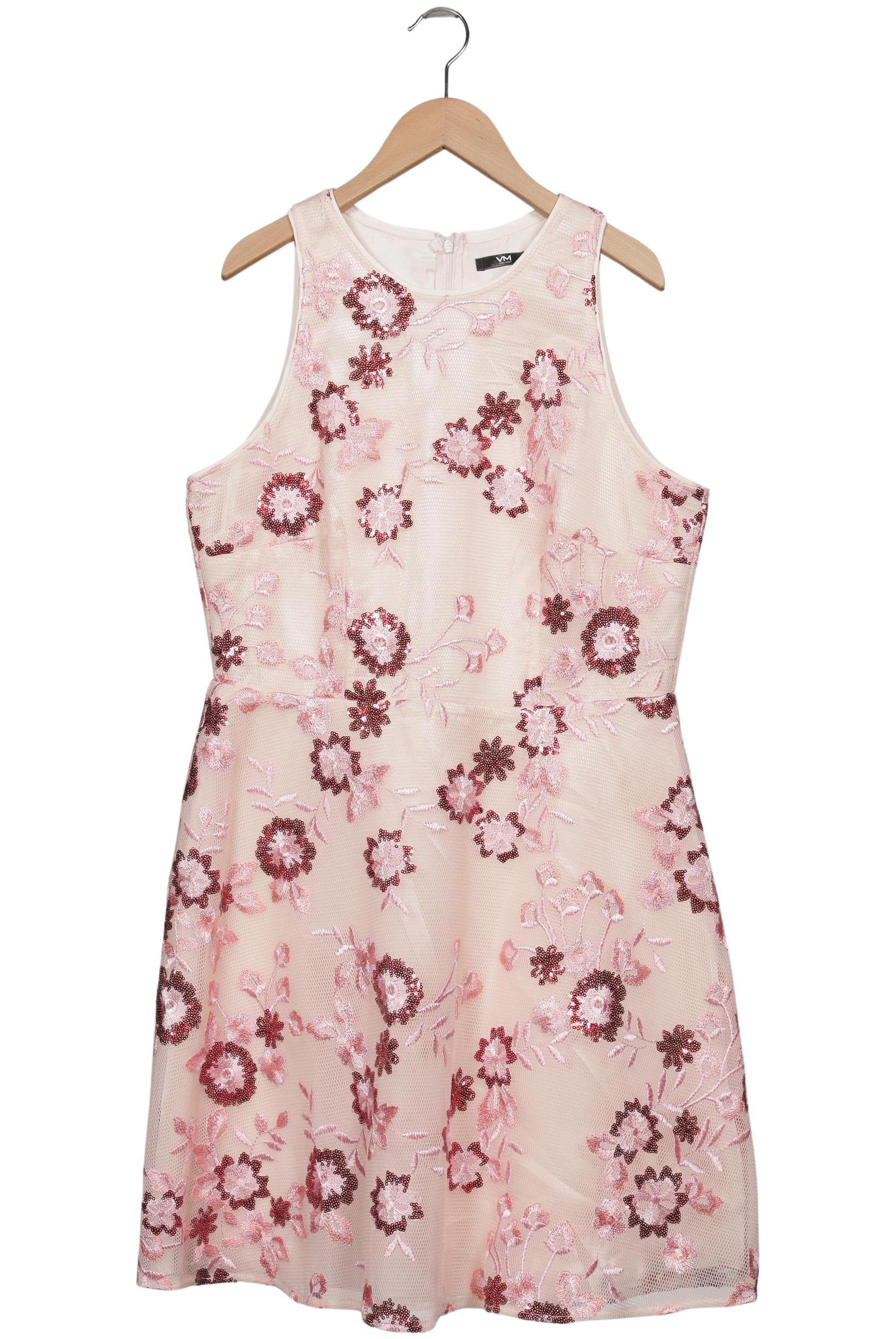 

Vera Mont Damen Kleid, pink, Gr. 42